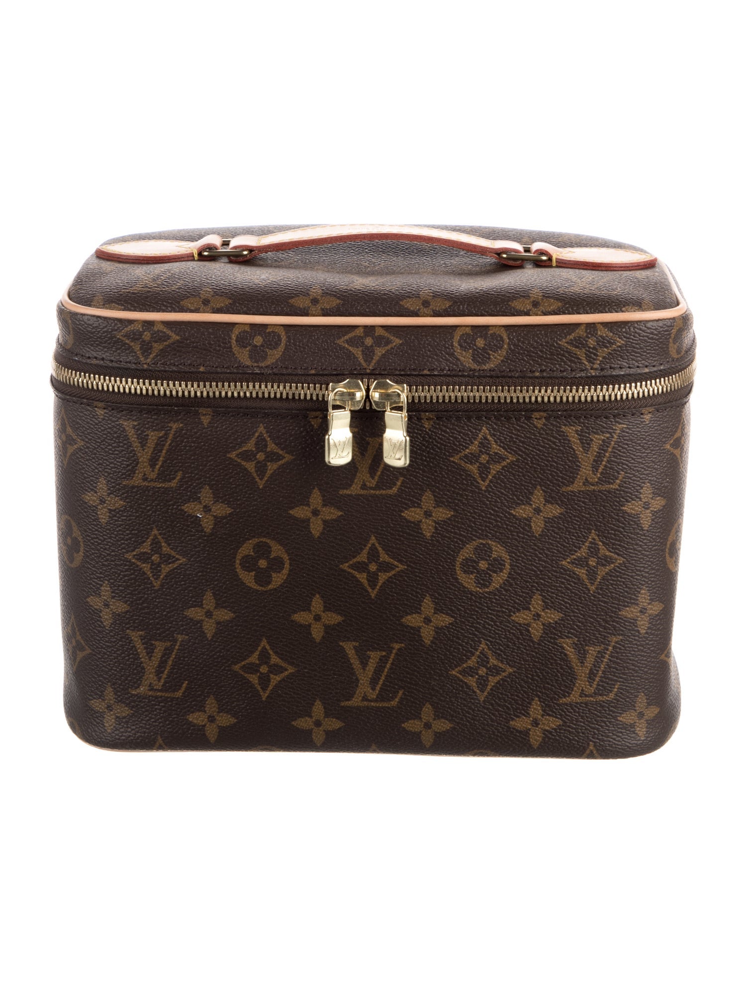 Louis Vuitton Nice BB Vanity Case