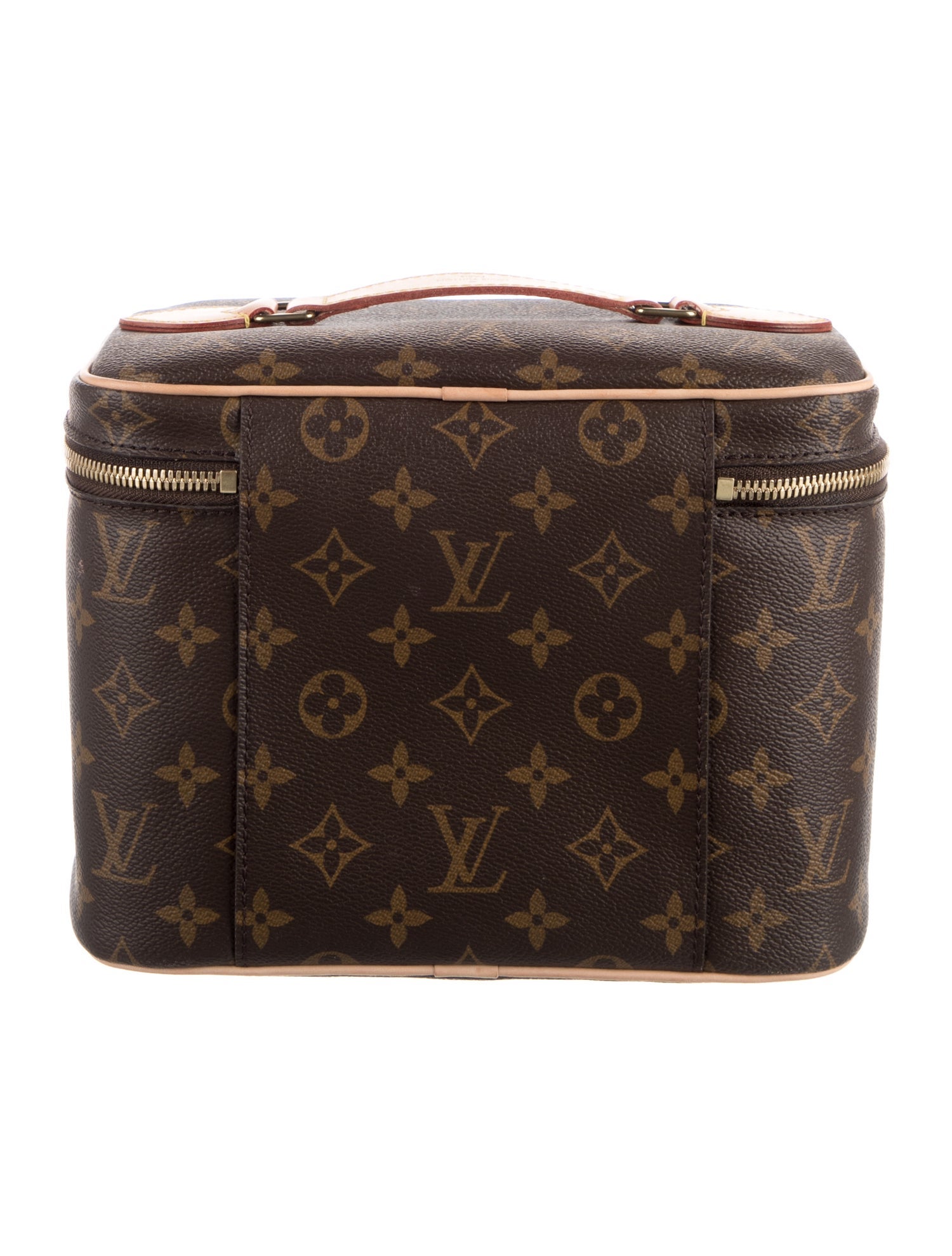 Louis Vuitton Nice BB Vanity Case