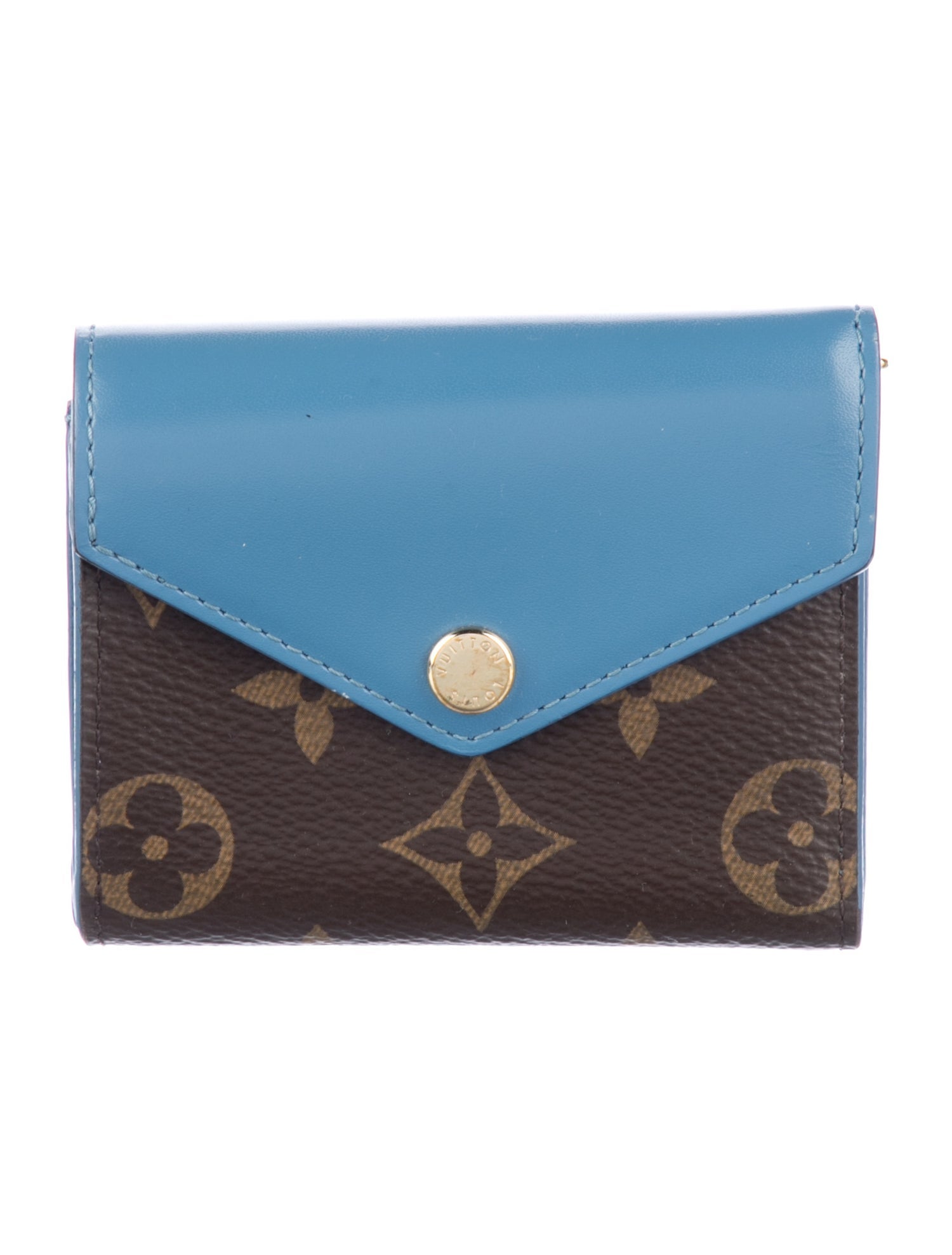 Louis Vuitton 2019 Zoé Wallet