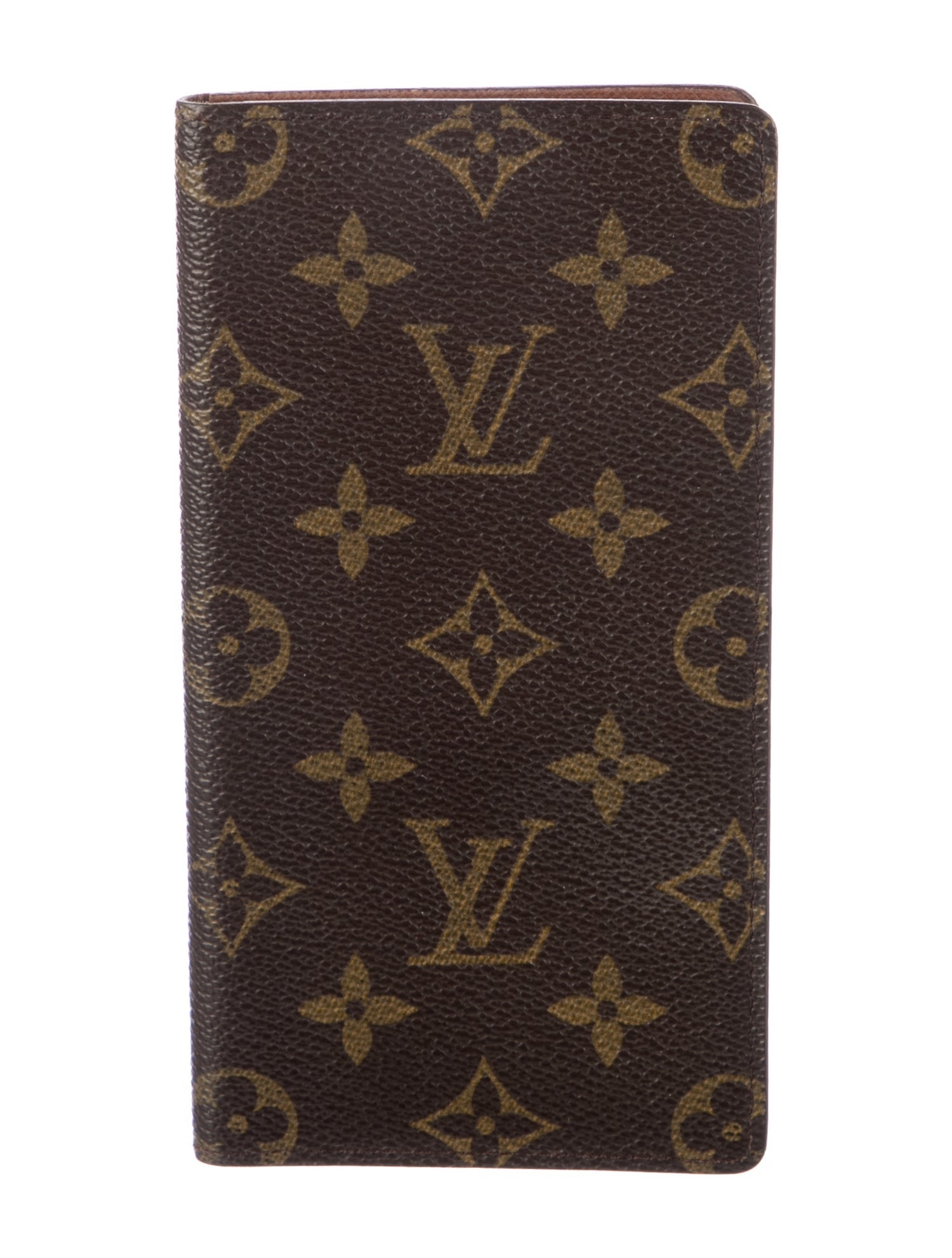 Louis Vuitton 2009 LV Monogram Bifold Wallet