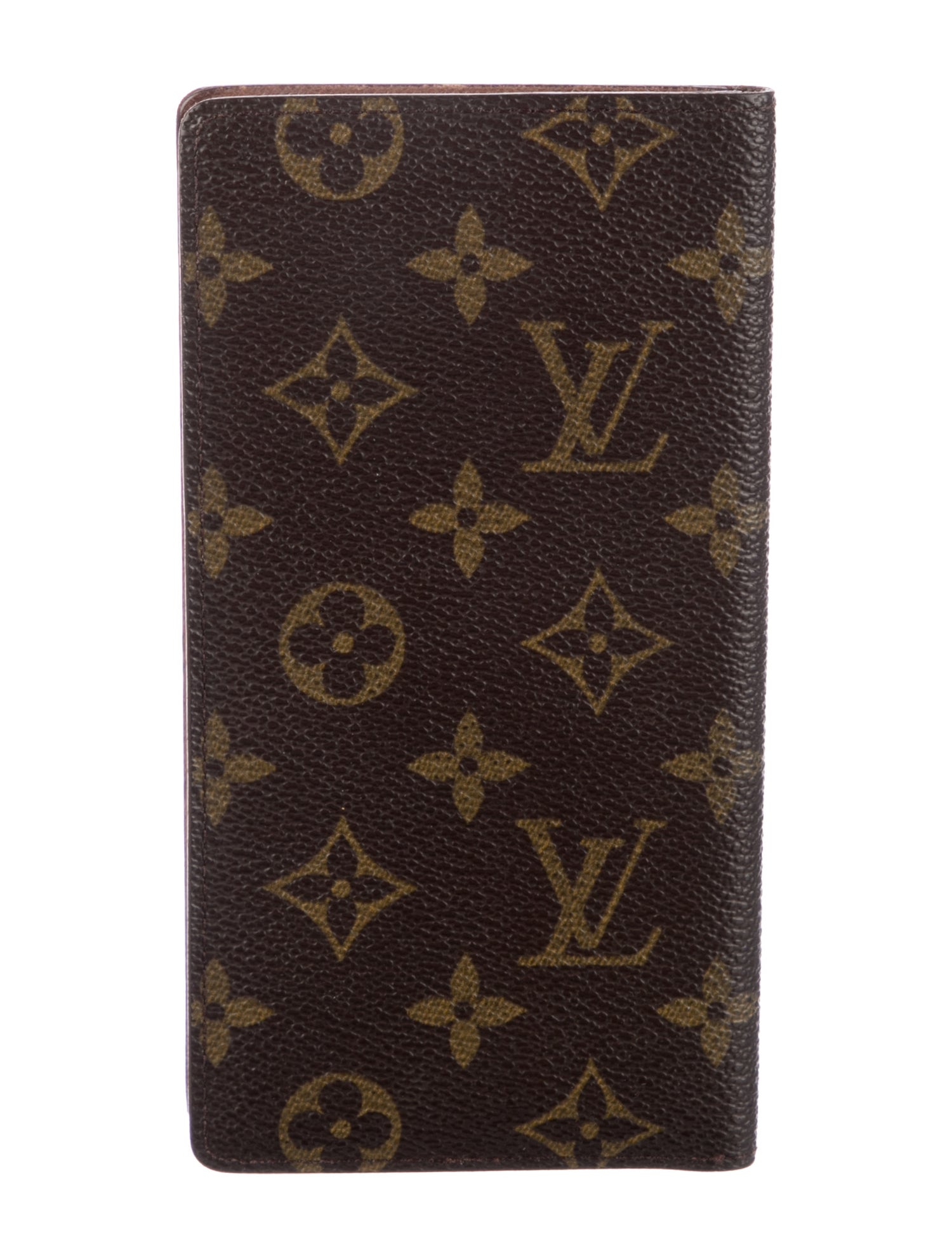 Louis Vuitton 2009 LV Monogram Bifold Wallet