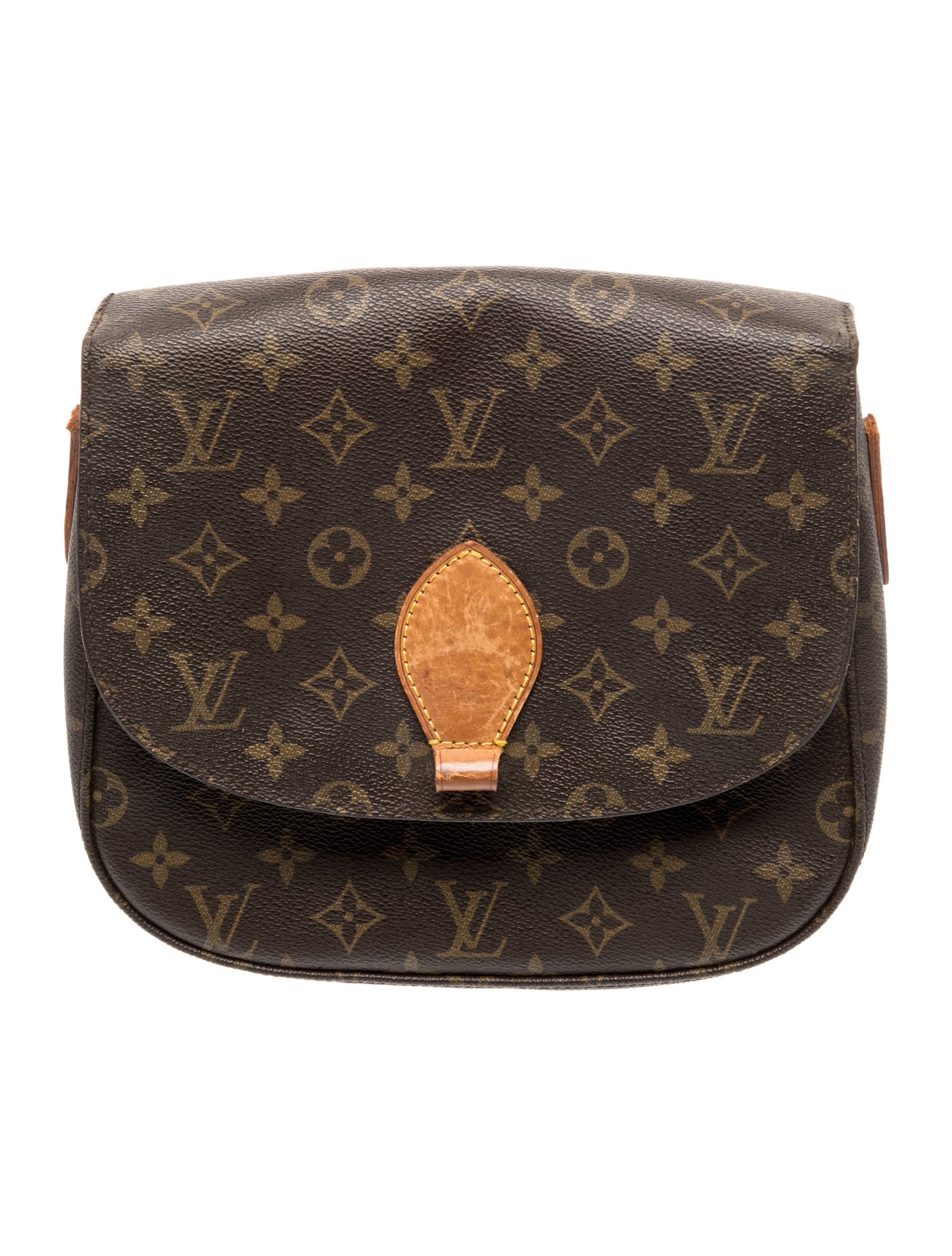 Louis Vuitton LV Monogram Saint Cloud GM