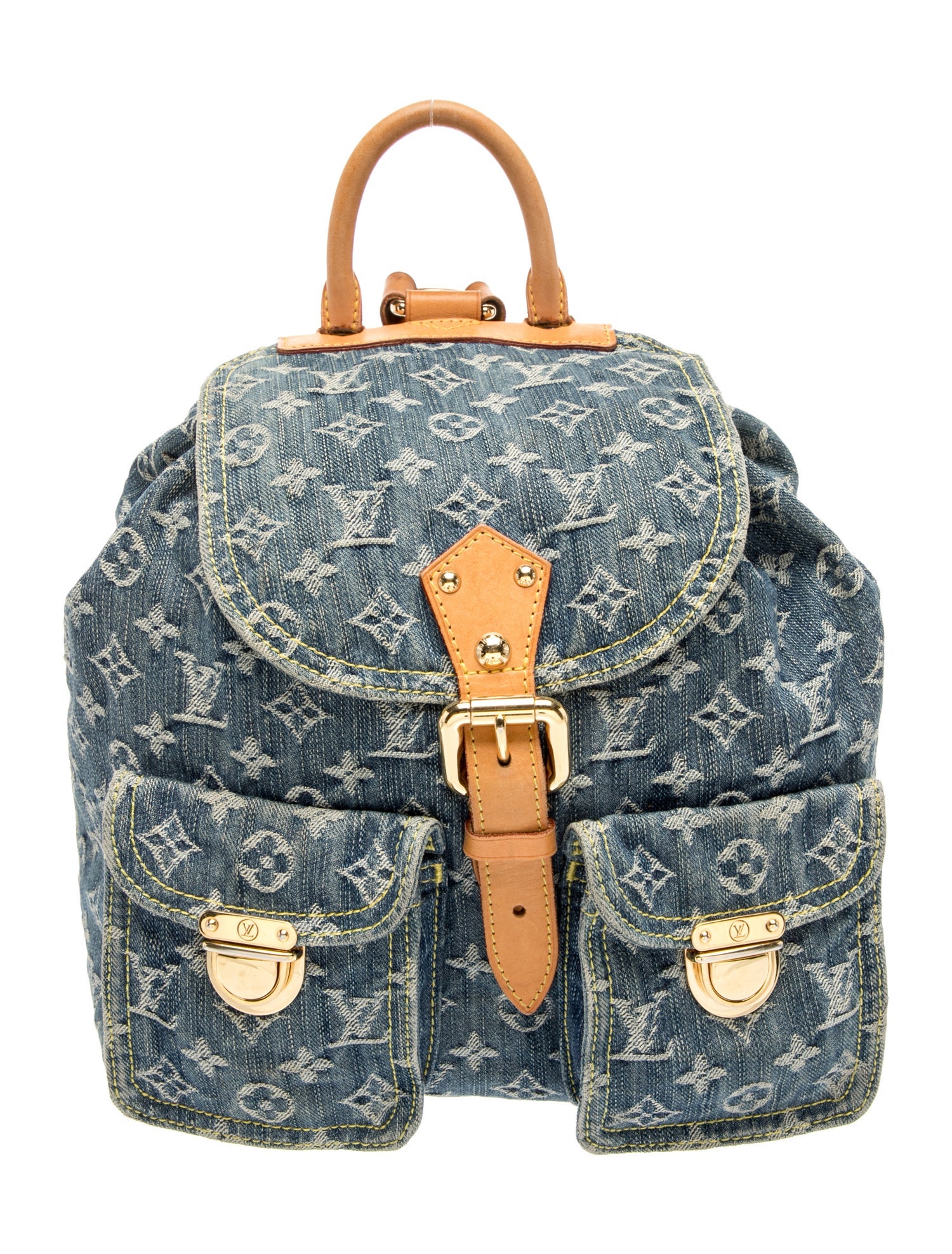 Louis Vuitton LV Monogram Sac a Dos GM