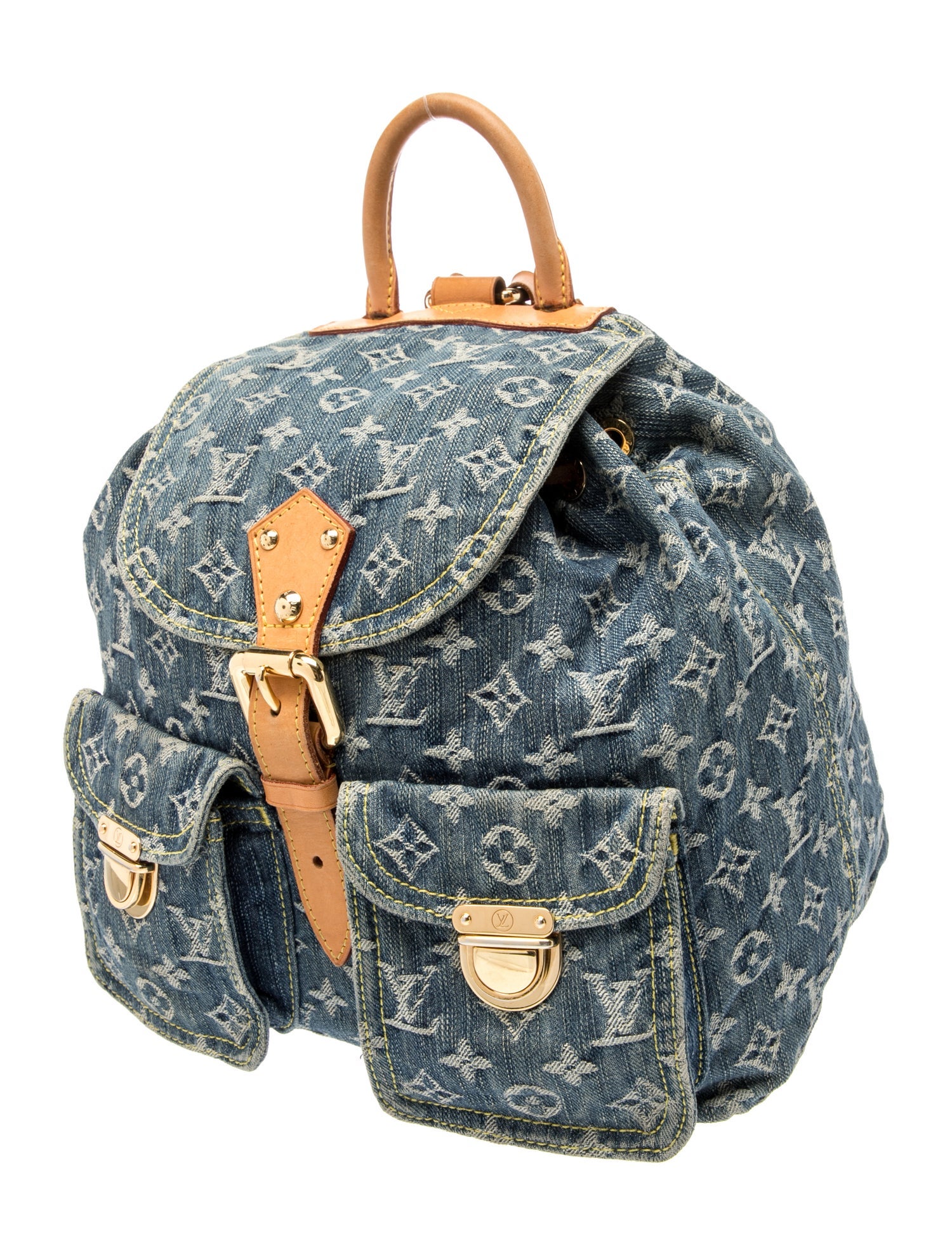 Louis Vuitton LV Monogram Sac a Dos GM