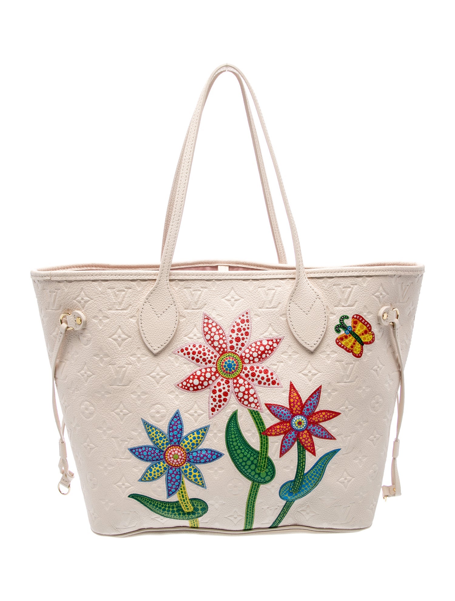 Louis Vuitton LV Monogram Neverfull w/Pouch MM 2023