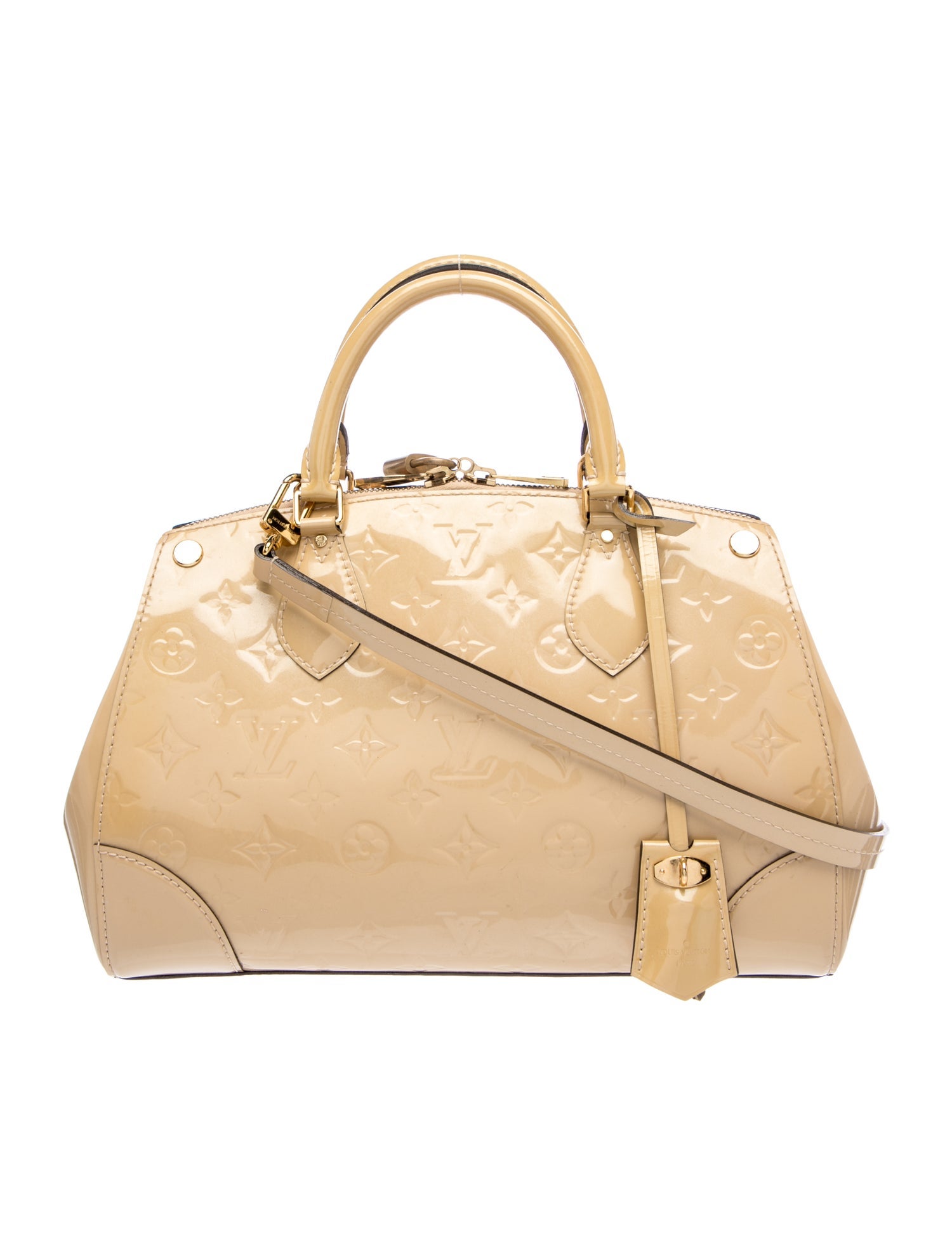 Louis Vuitton Monogram Vernis Santa Monica