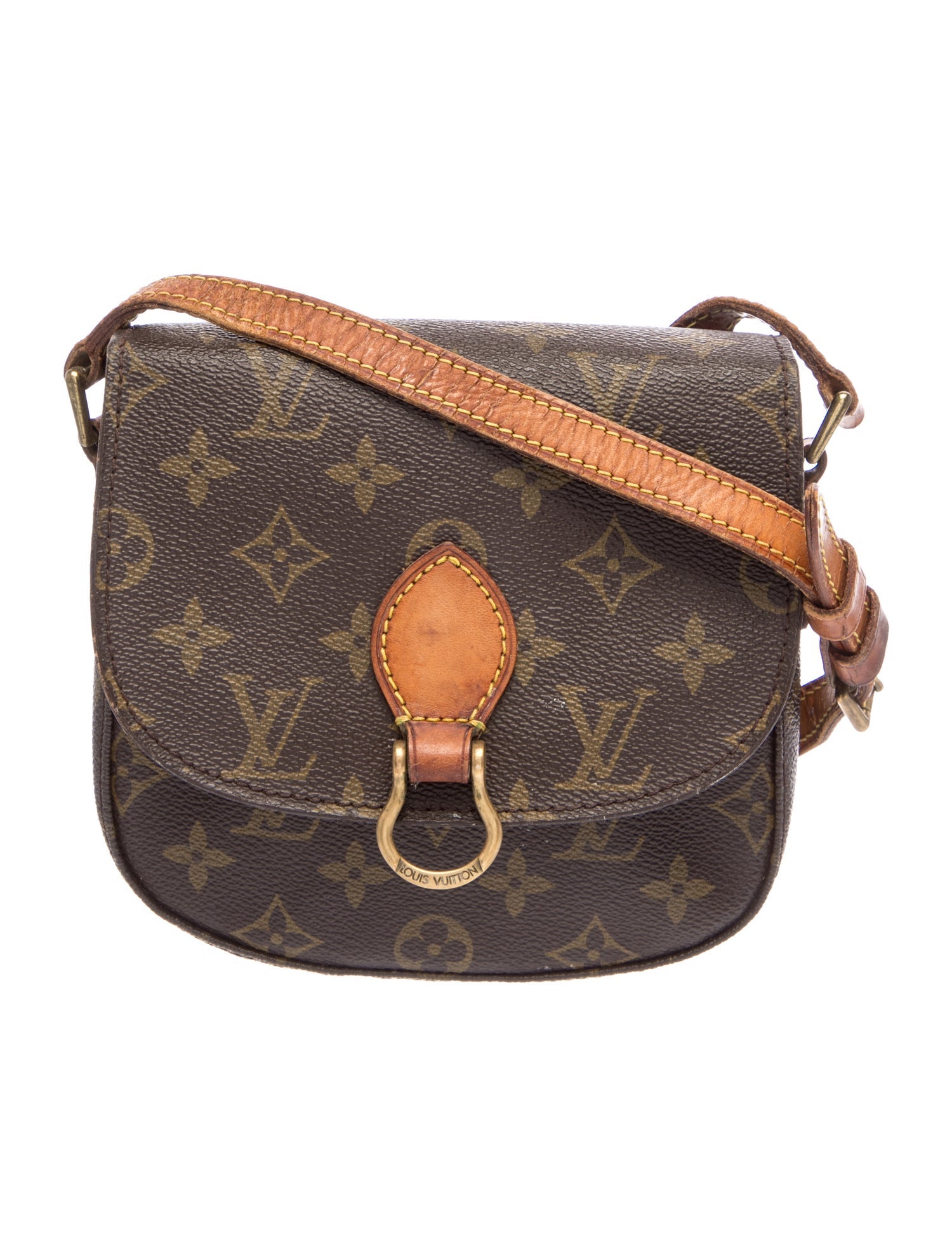 Louis Vuitton LV Monogram Saint Cloud GM