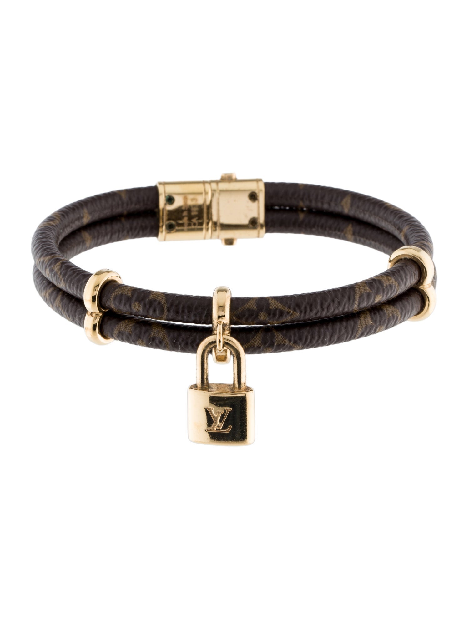 Louis Vuitton Keep It Twice Bracelet