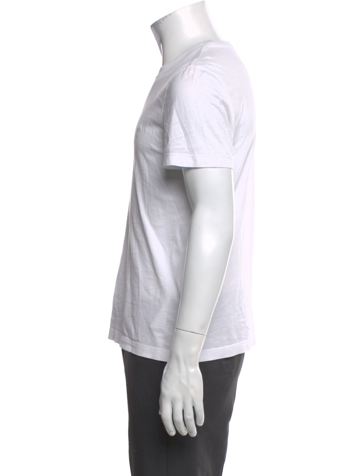 Louis Vuitton 2019 Signature Logo T-Shirt