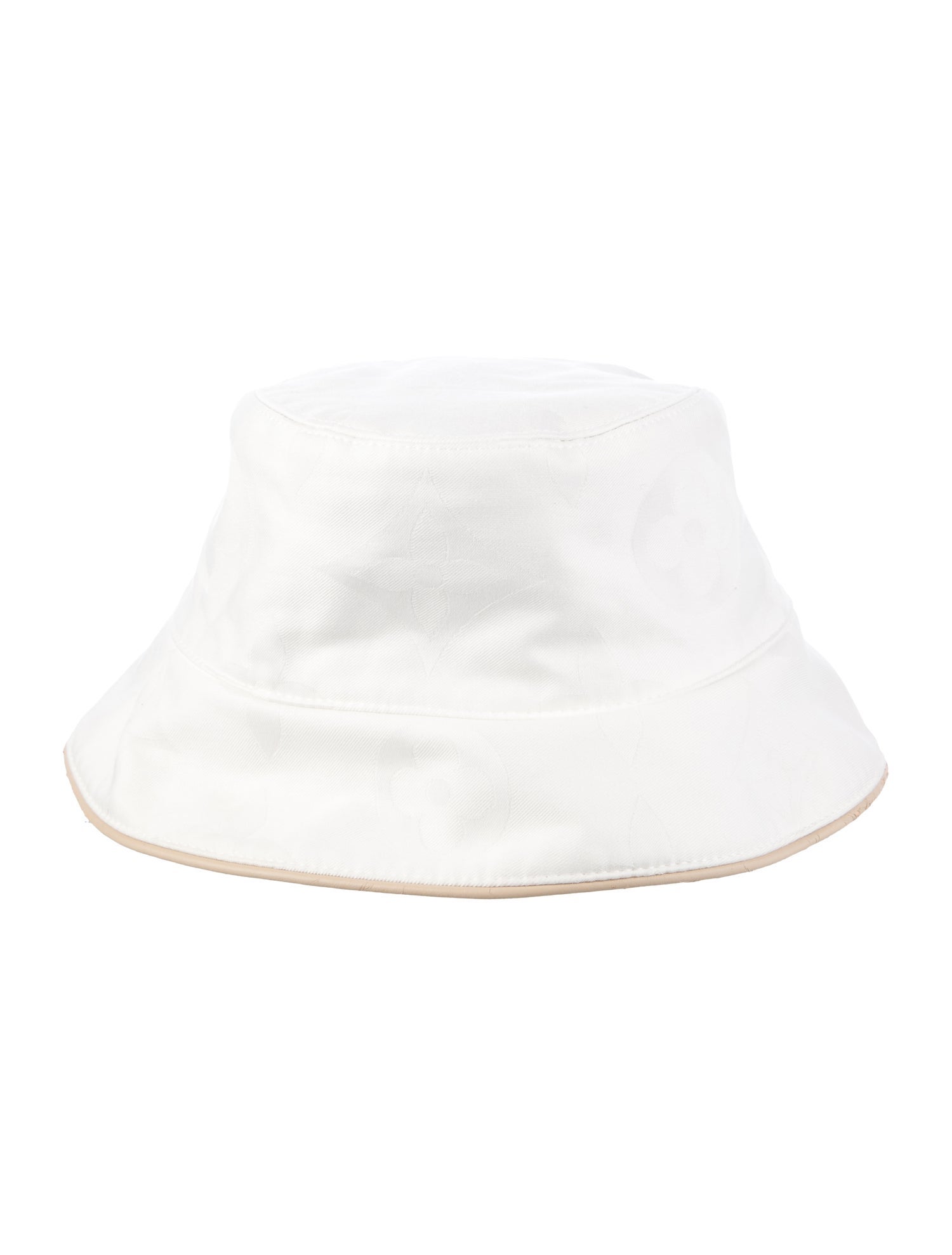 Louis Vuitton Dailygram reversible bucket hat Dailygram Bucket Hat S00 - Women - Accessories | LOUIS VUITTON ® main image 2