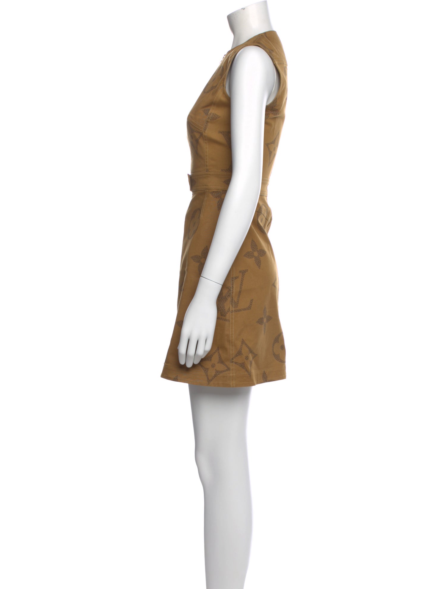 Louis Vuitton 2019 Mini Dress