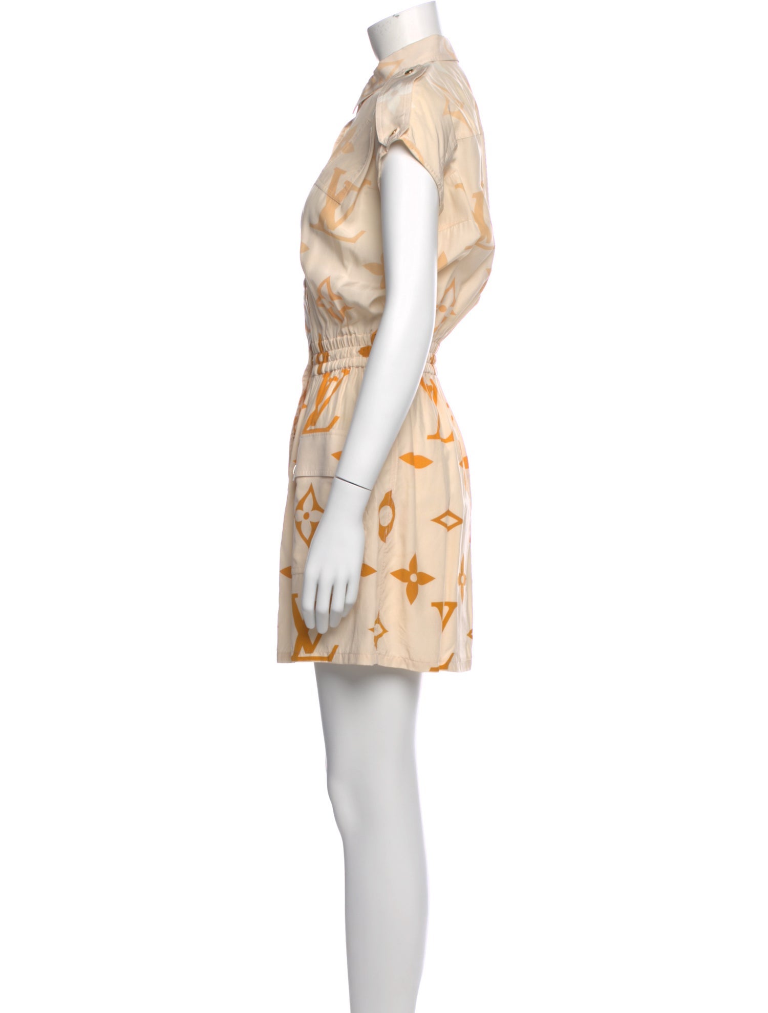 Louis Vuitton 2021 Mini Dress