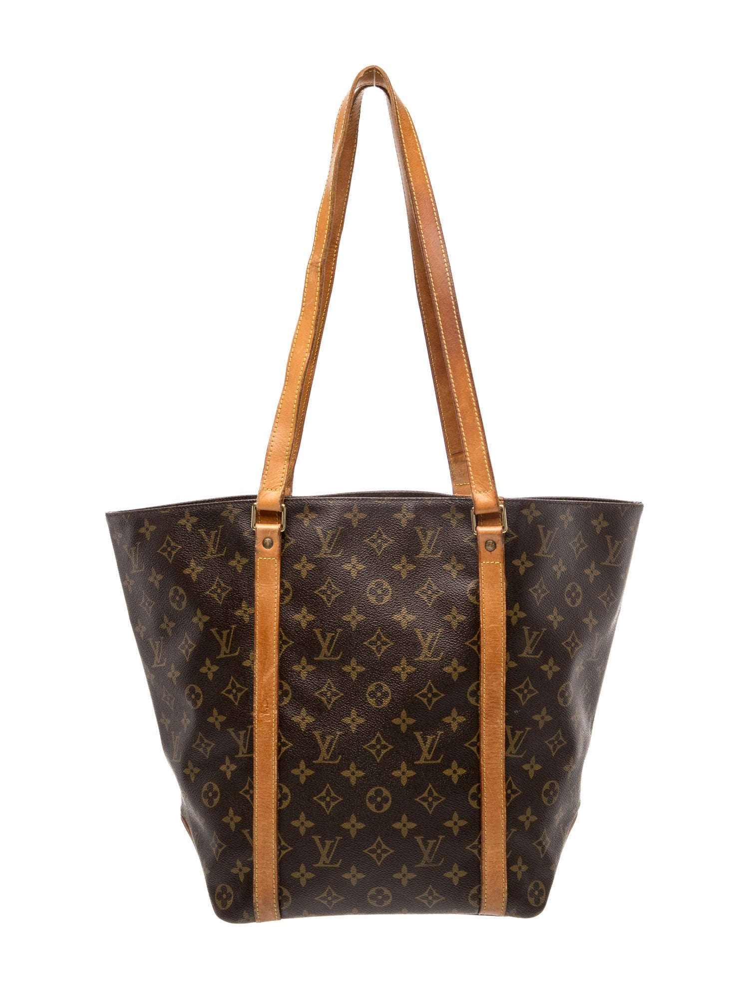 Louis Vuitton LV Monogram Sac Shopping 48 Vintage