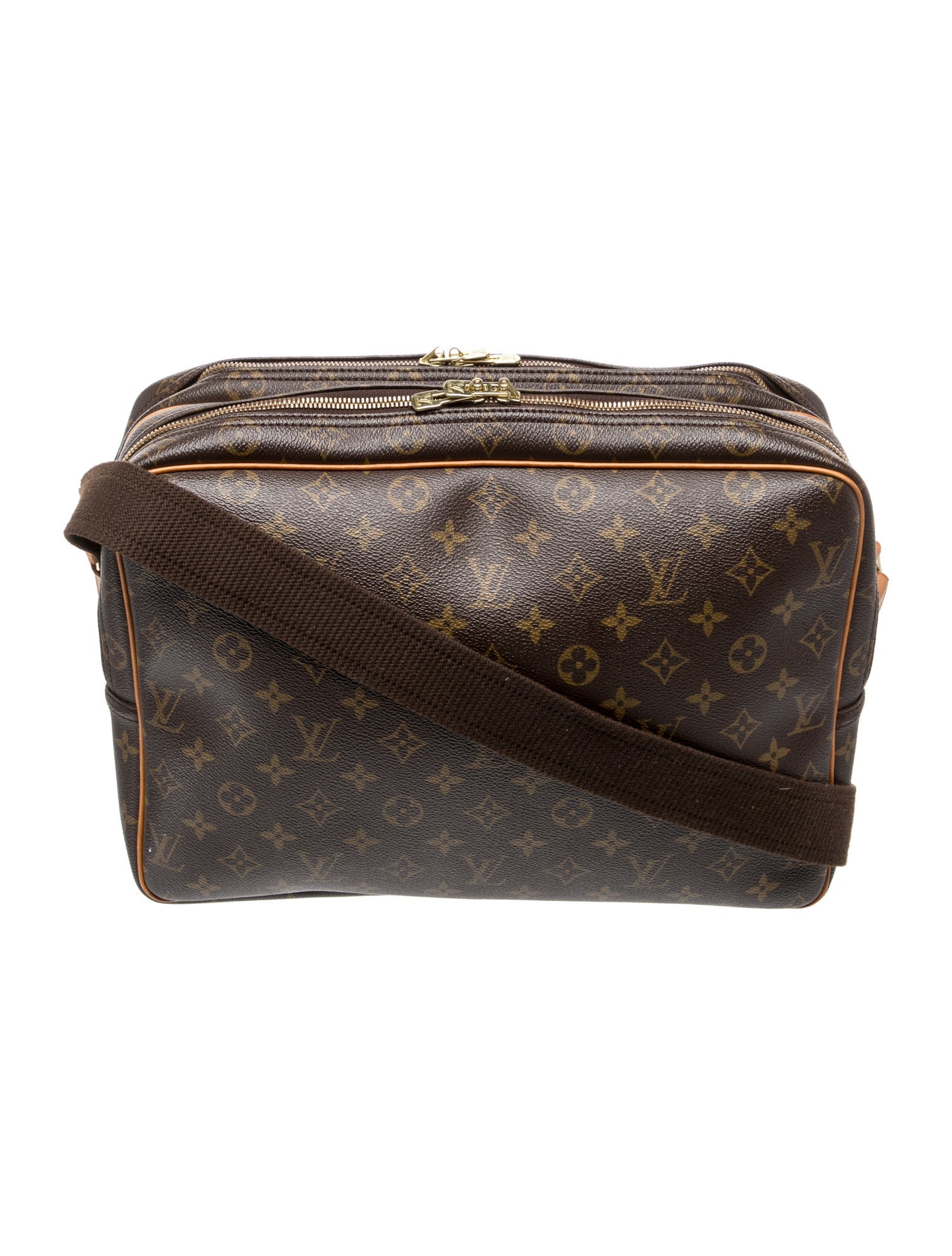 Louis Vuitton LV Monogram Crossbody Bag