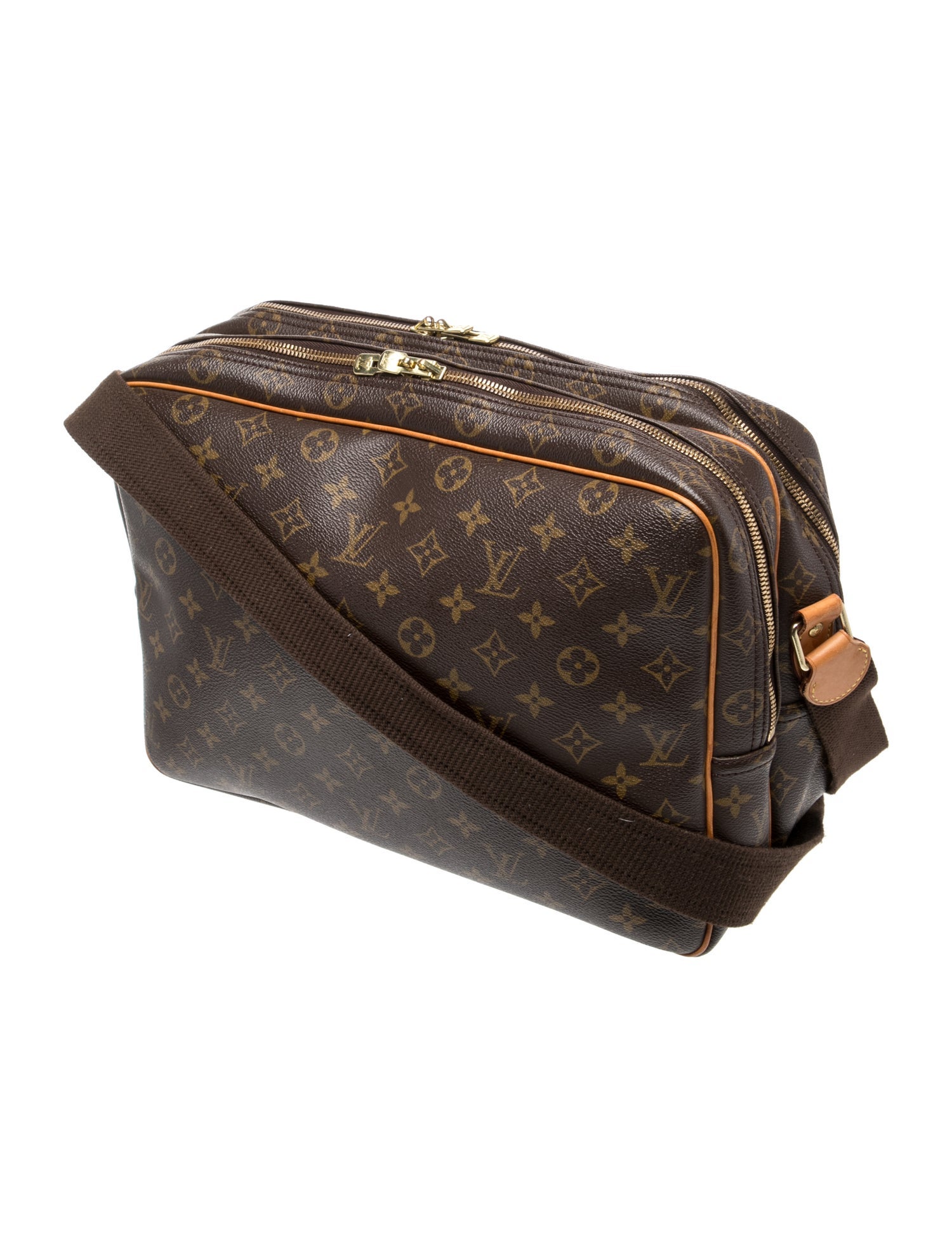 Louis Vuitton LV Monogram Crossbody Bag