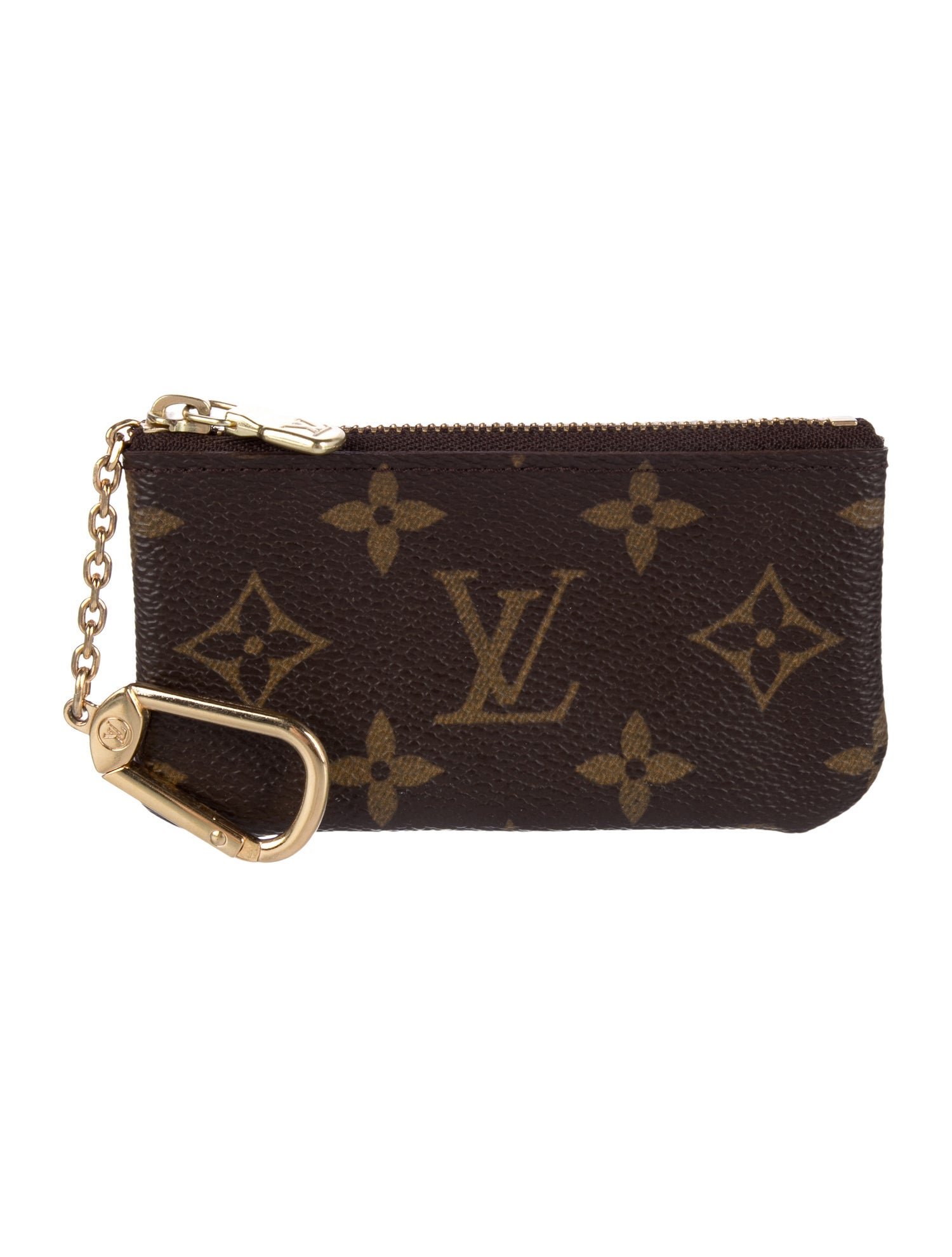Louis Vuitton 2000 LV Monogram Pouch