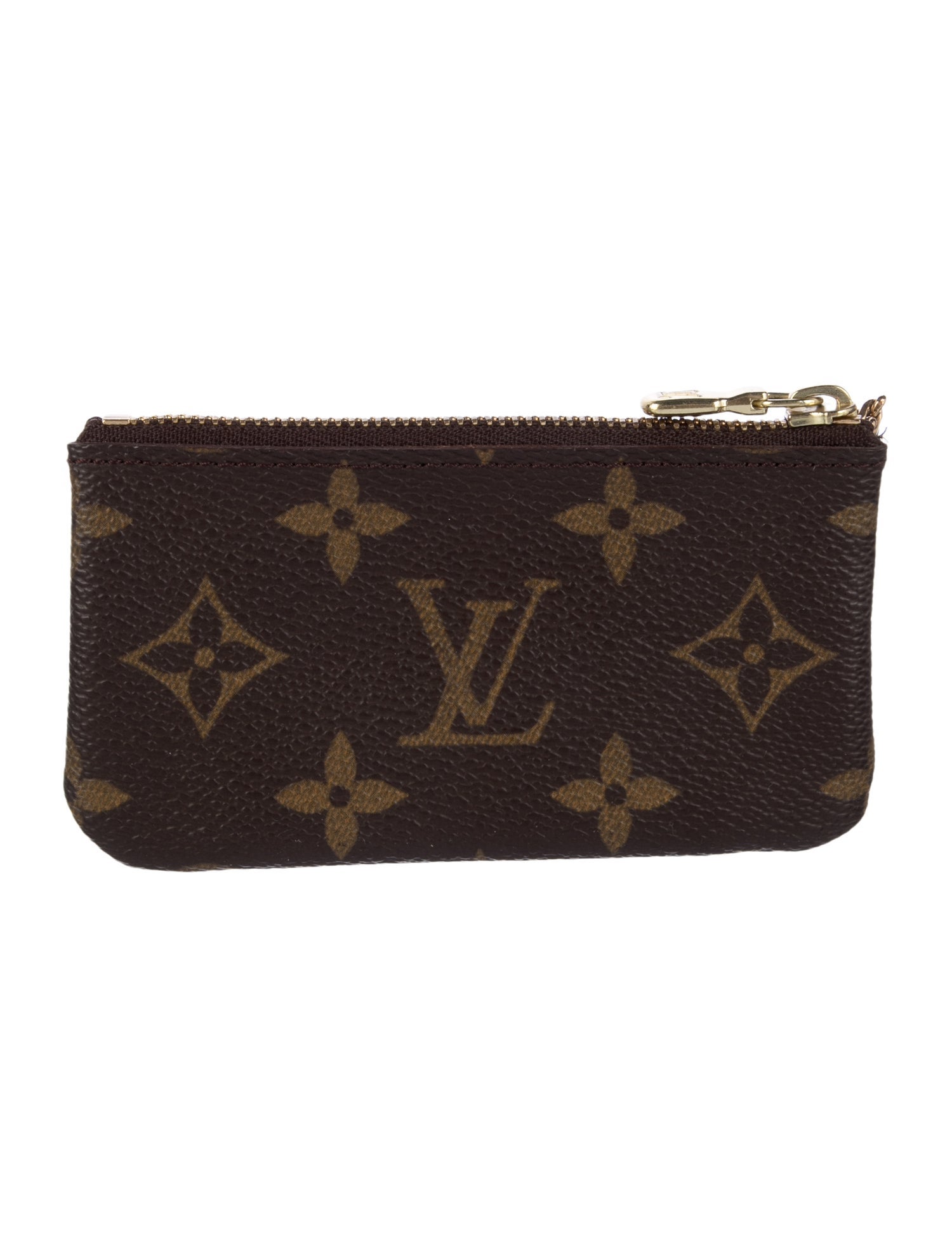 Louis Vuitton 2000 LV Monogram Pouch