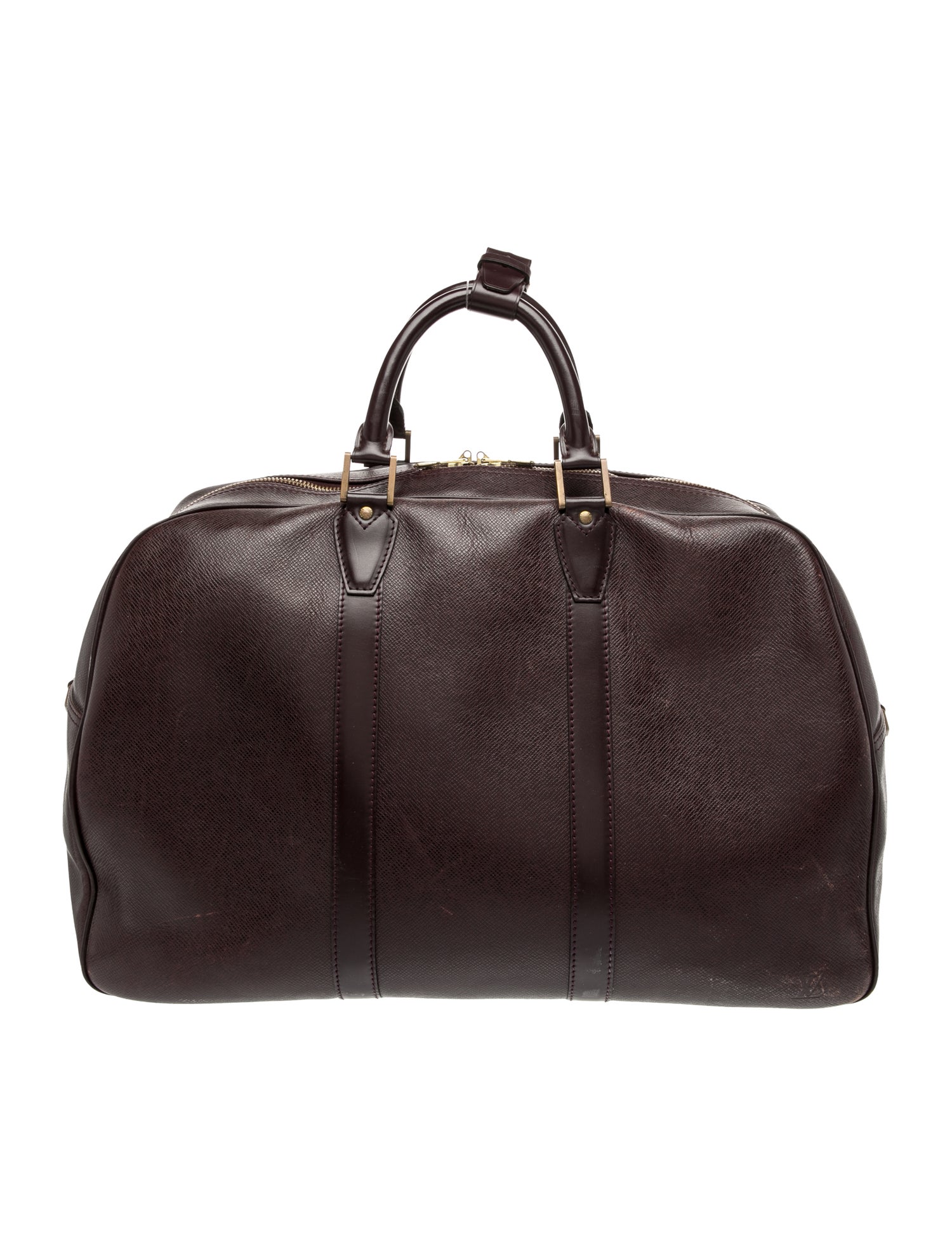 Louis Vuitton Taiga Leather Kendall GM Vintage