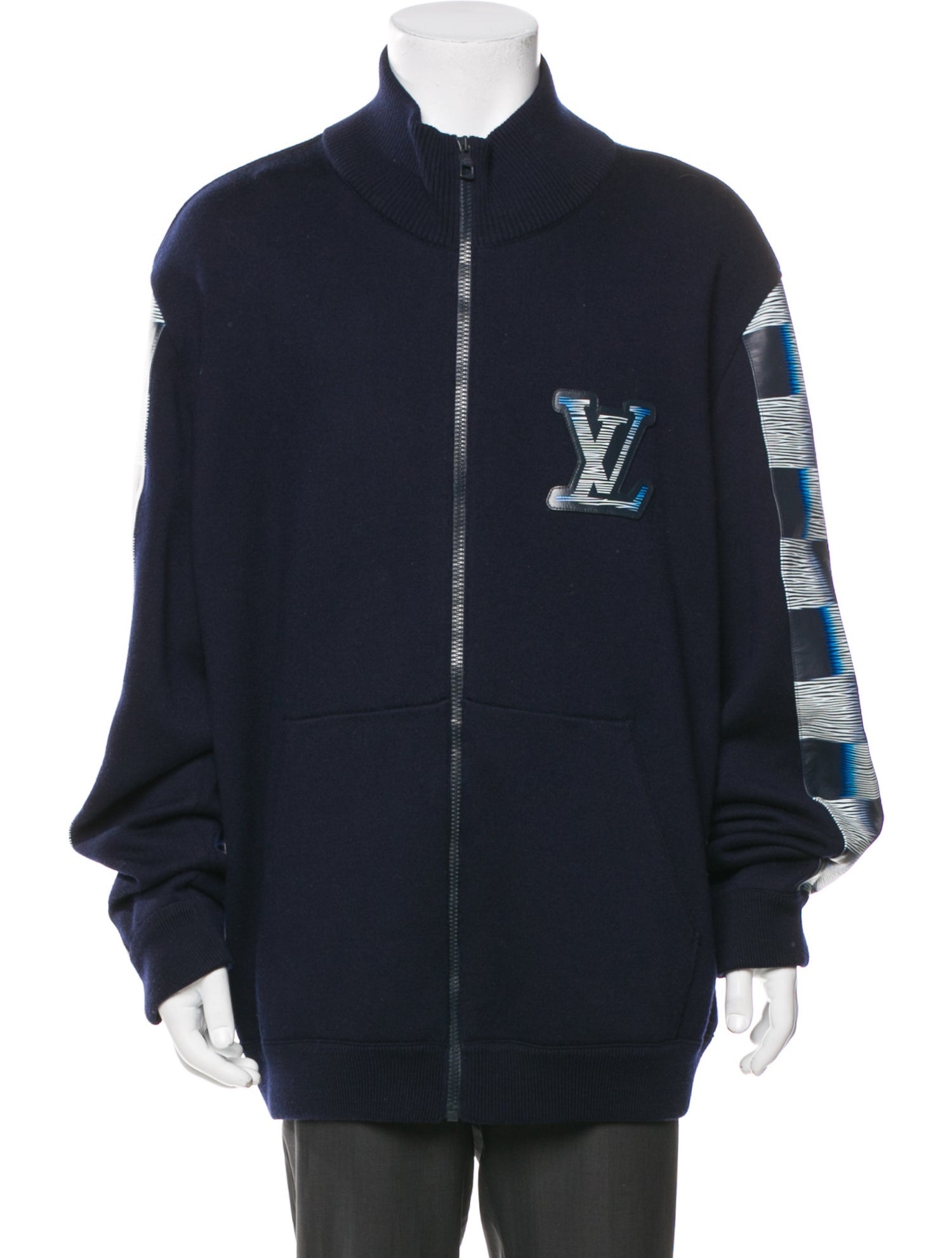 Louis Vuitton 2024 LV Monogram Jacket