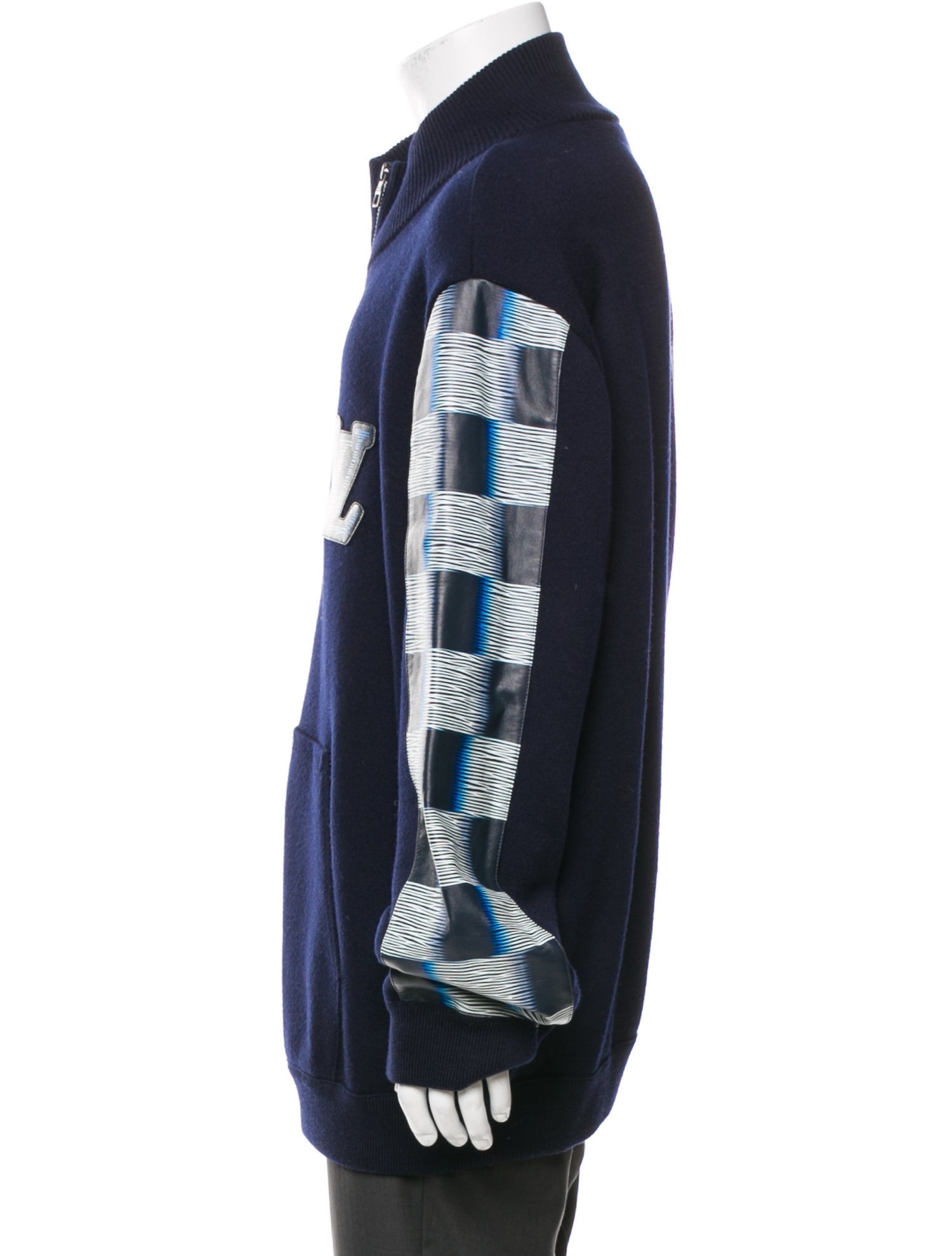 Louis Vuitton 2024 LV Monogram Jacket