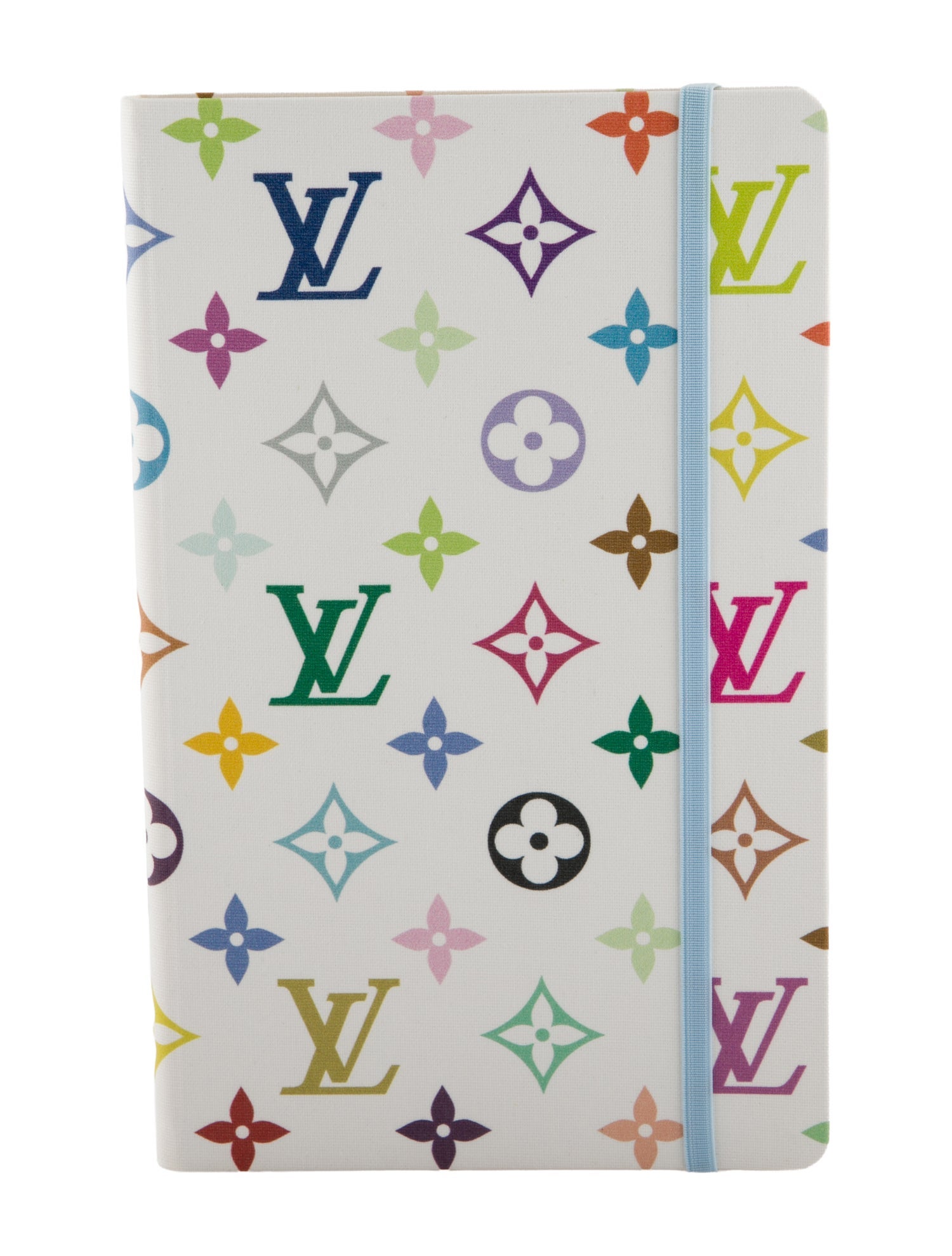 Louis Vuitton x Murakami Monogram Multicolore Jane Notebook MM