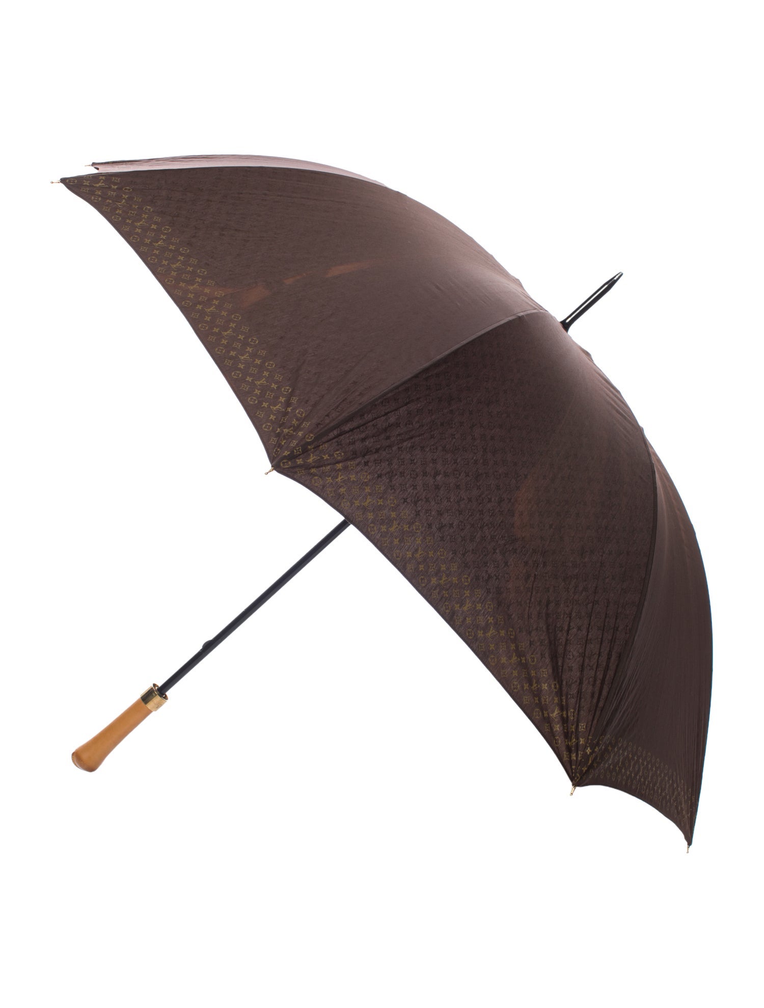 Louis Vuitton Monogram Parasol Umbrella