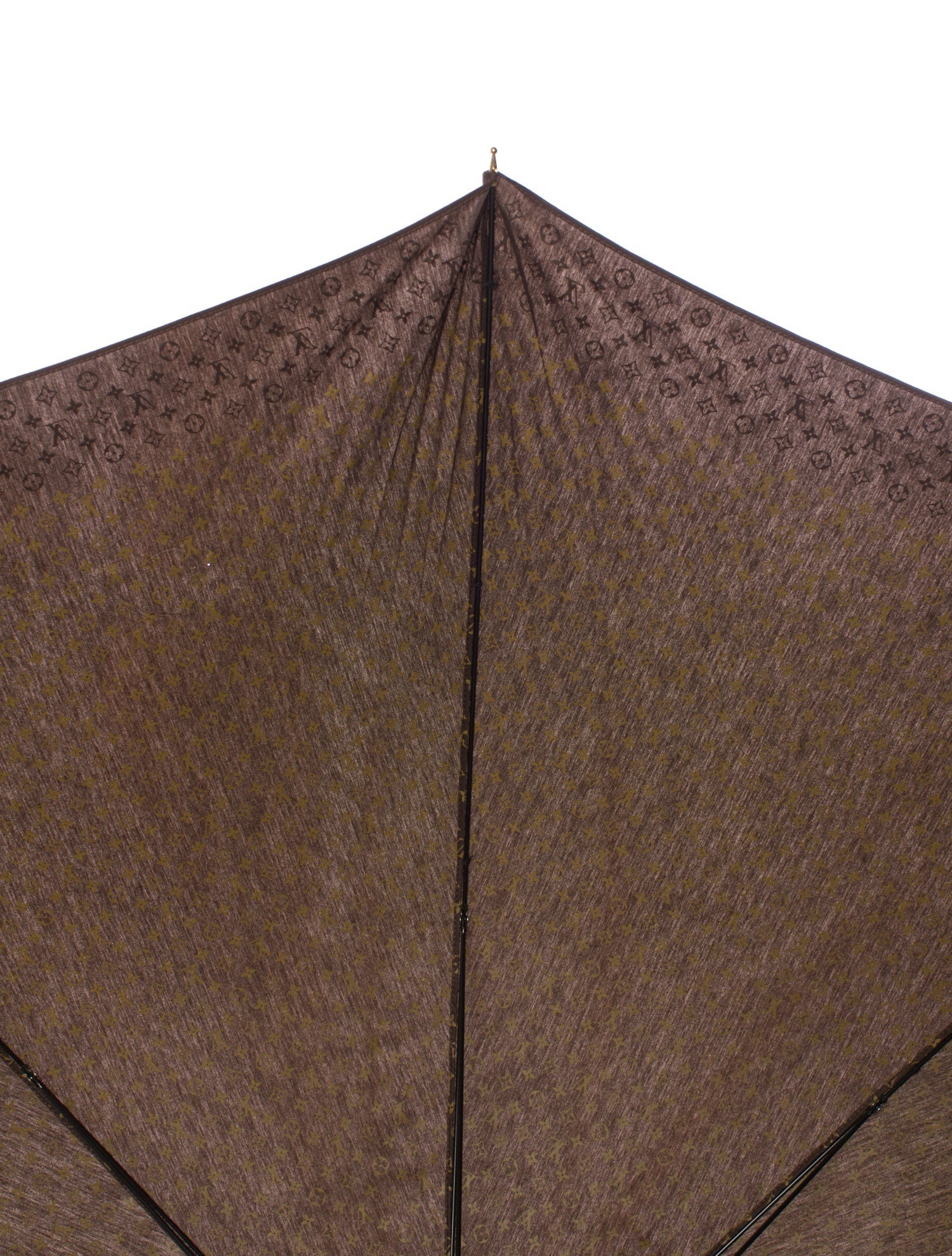 Louis Vuitton Monogram Parasol Umbrella