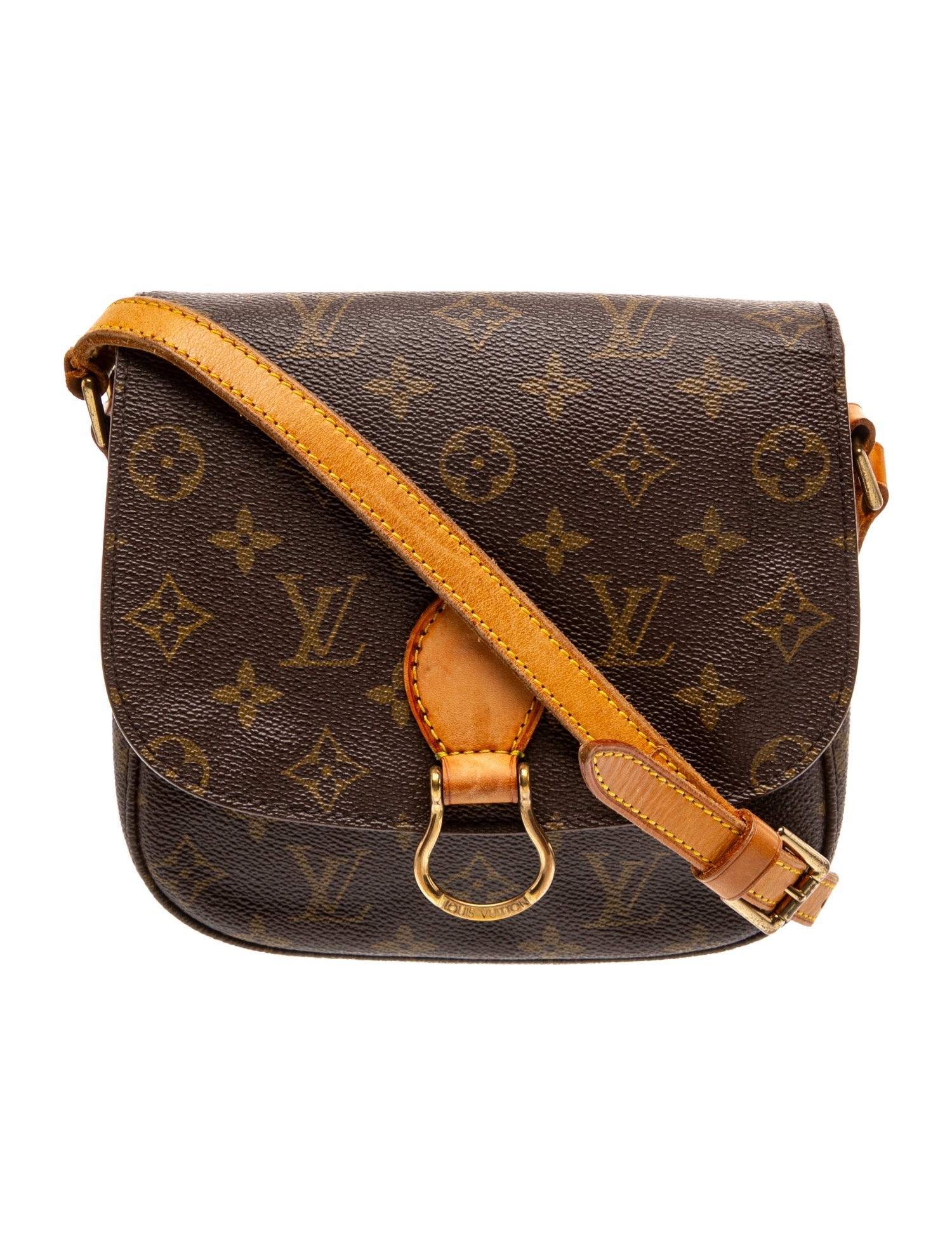 Louis Vuitton LV Monogram Saint Cloud PM
