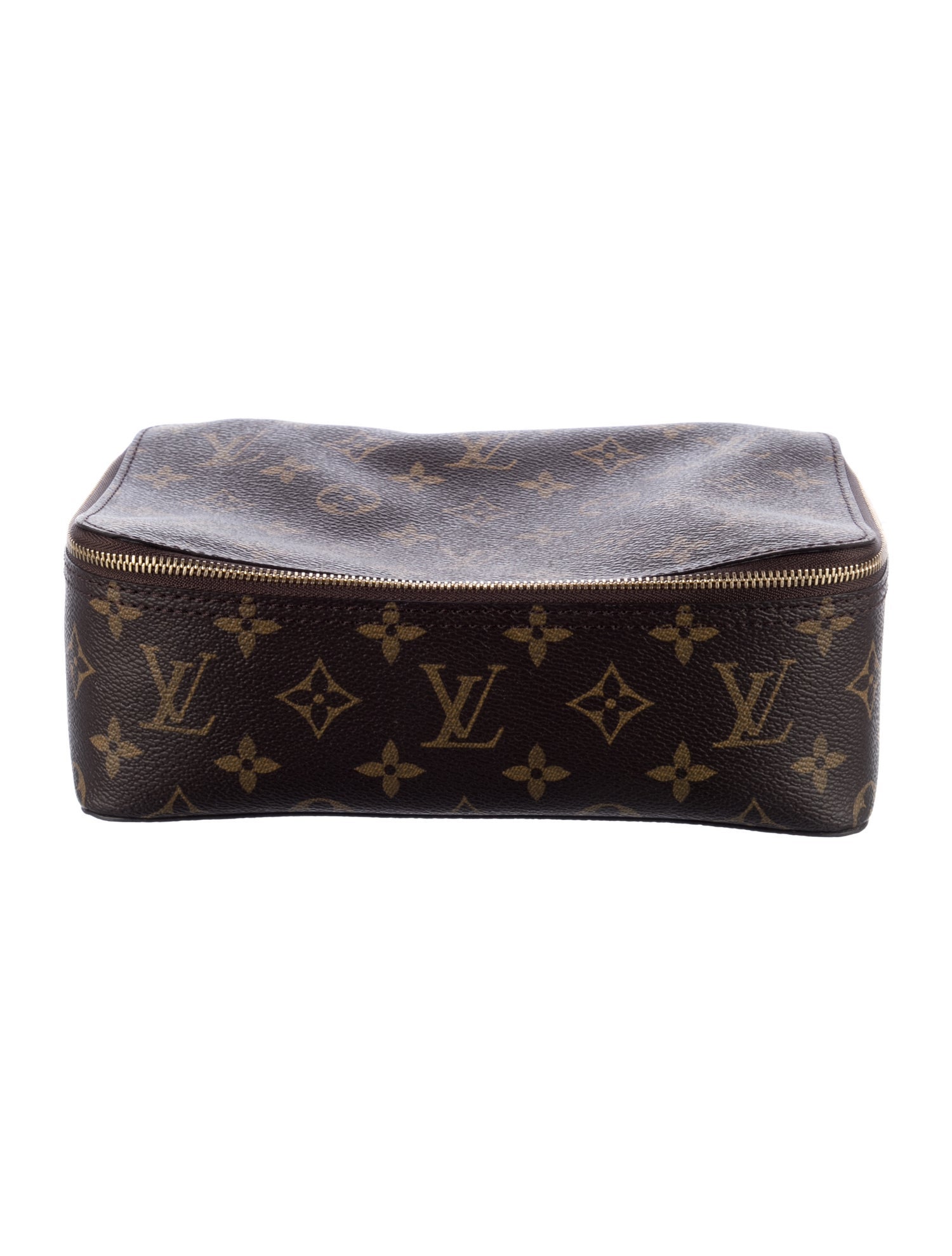 Louis Vuitton LV Monogram Packing Cube MM
