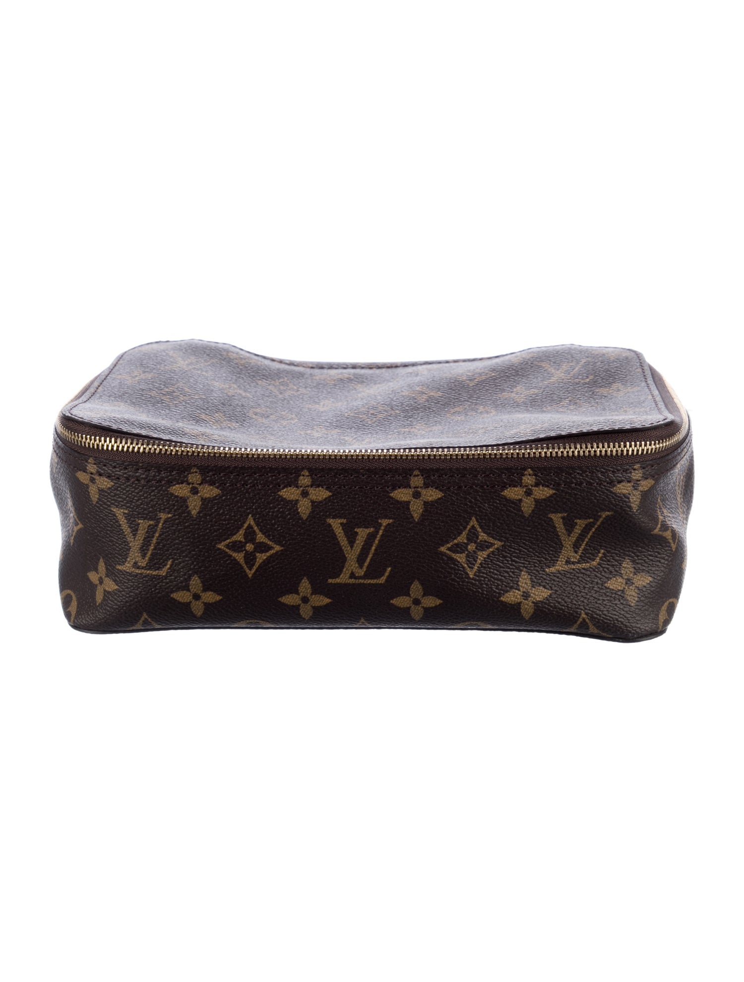 Louis Vuitton LV Monogram Packing Cube MM w/Tags