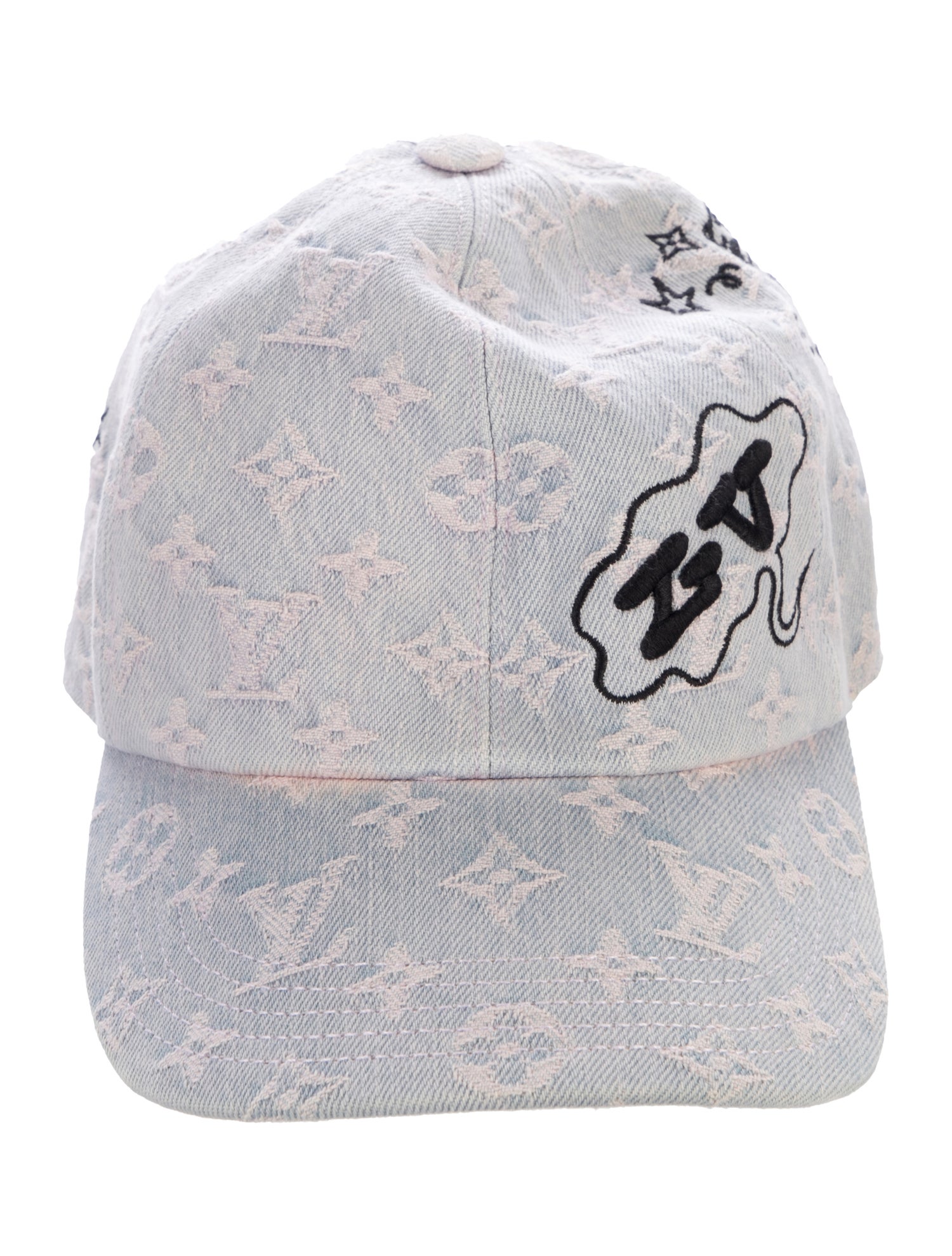 Louis Vuitton Monogram Gradient Baseball Cap