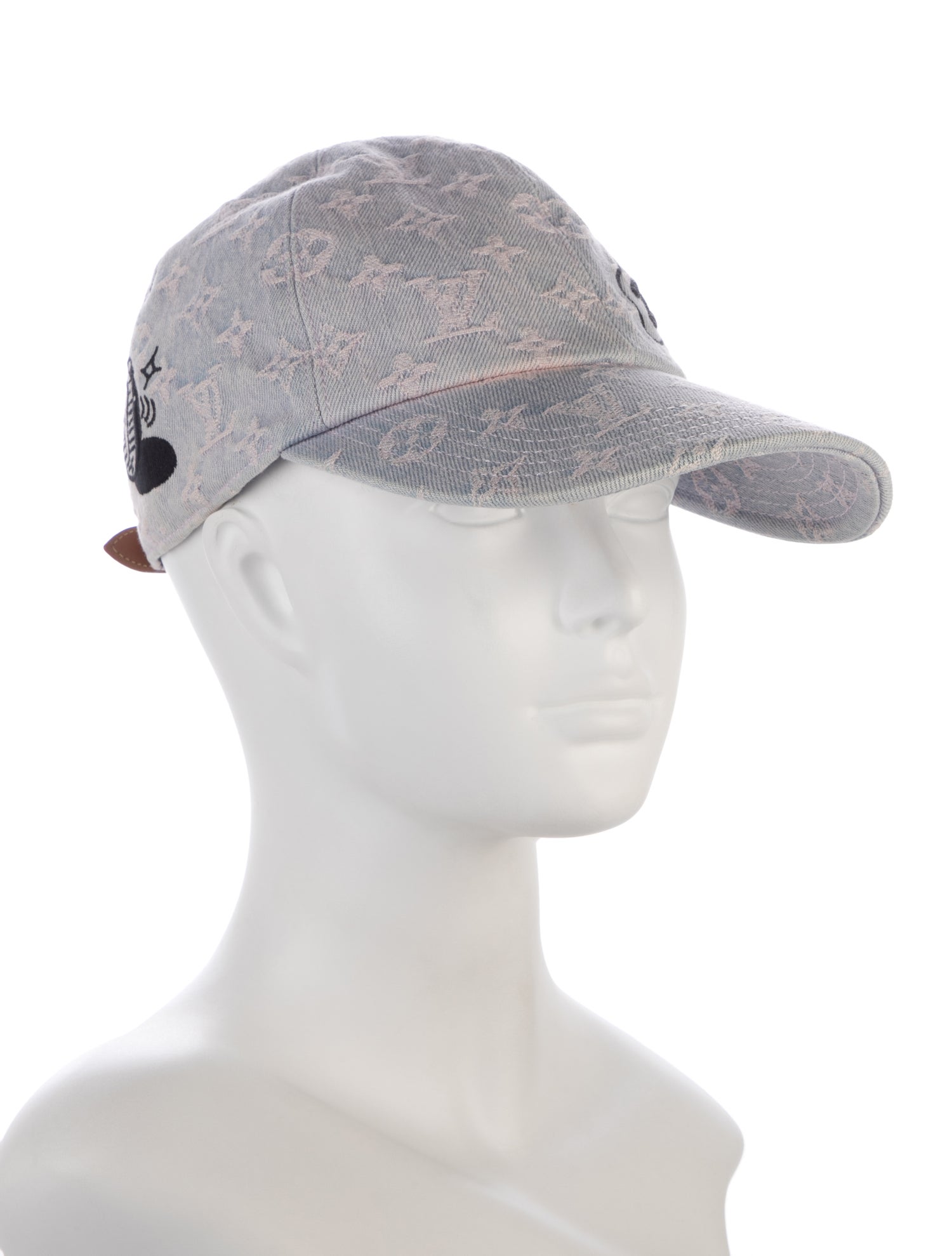 Louis Vuitton Monogram Gradient Baseball Cap