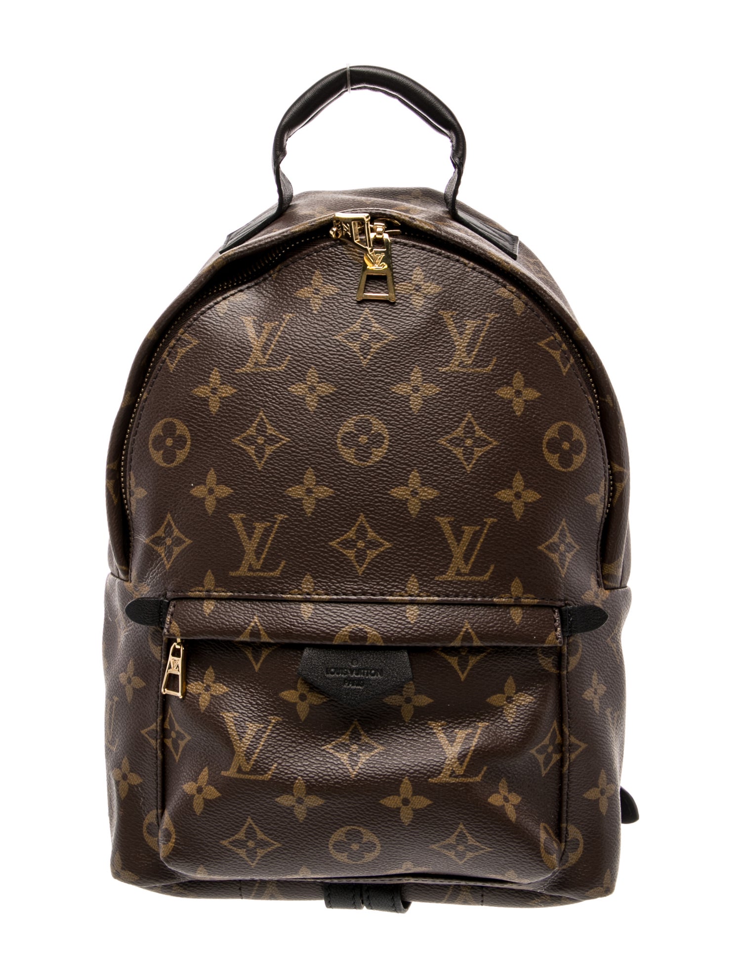 Louis Vuitton LV Monogram Montsouris PM