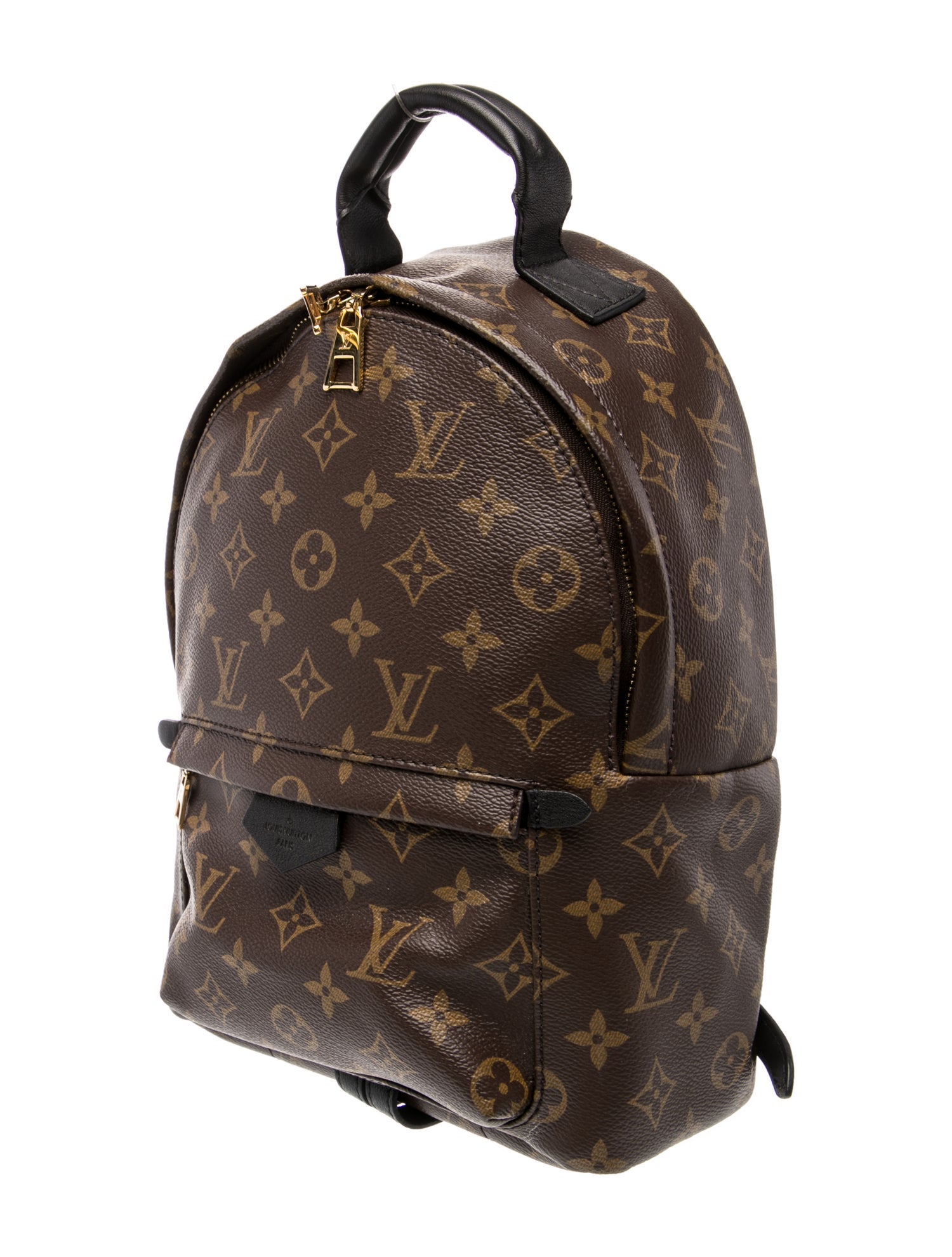 Louis Vuitton LV Monogram Montsouris PM