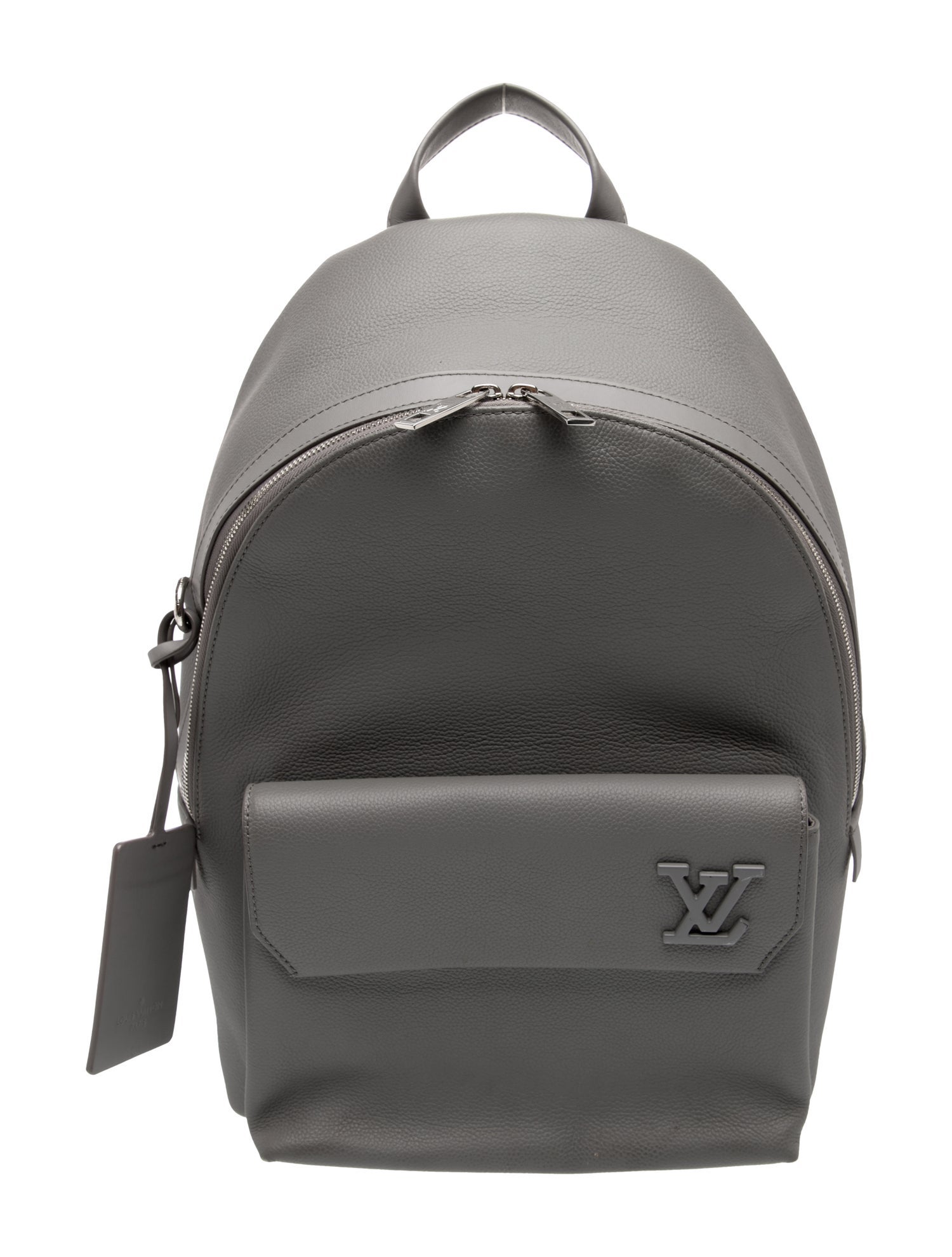 Louis Vuitton Leather Backpack