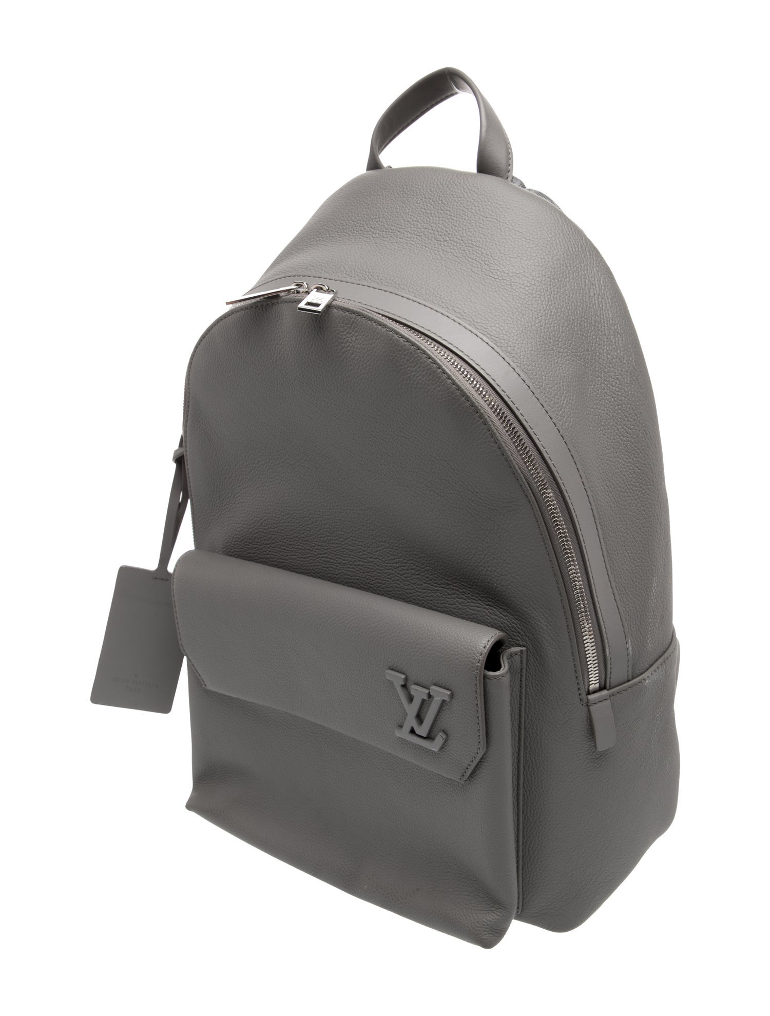 Louis Vuitton Leather Backpack