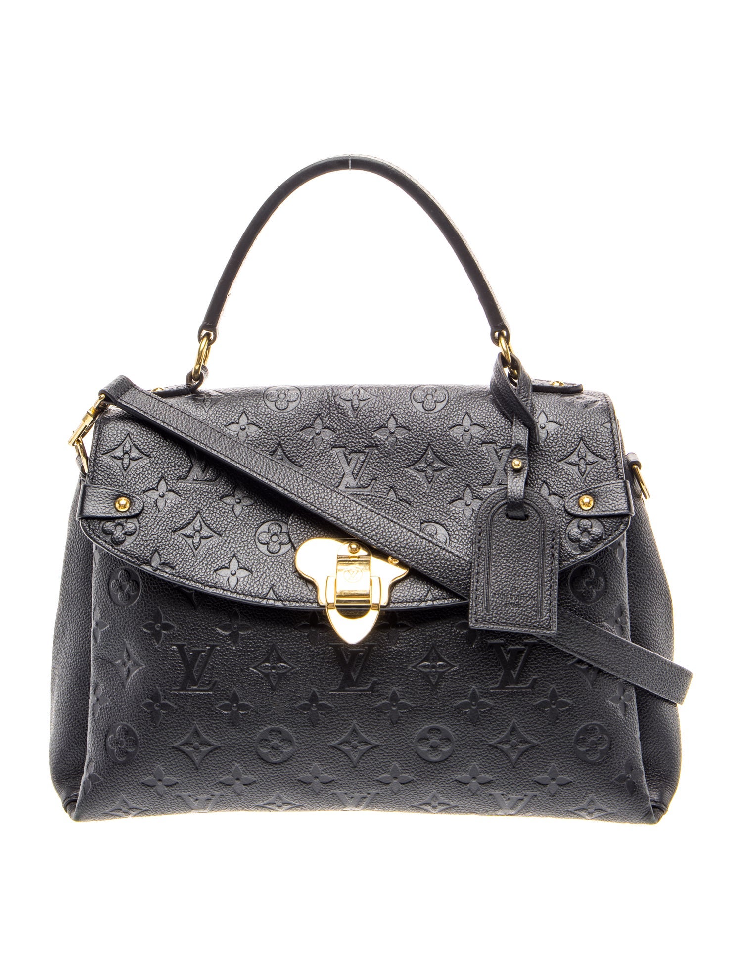 Louis Vuitton LV Monogram Georges MM
