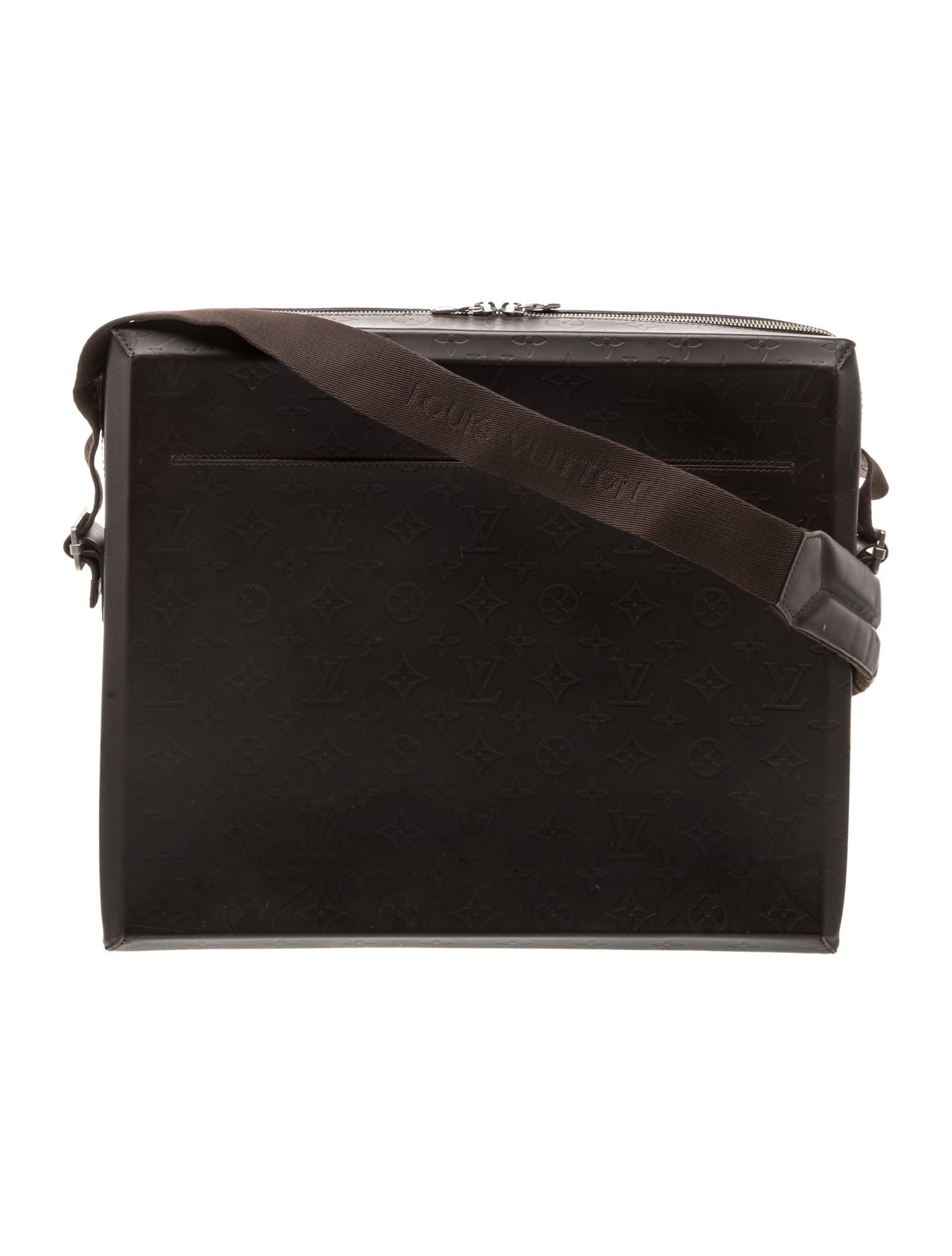 Louis Vuitton LV Monogram Steve Messenger Bag