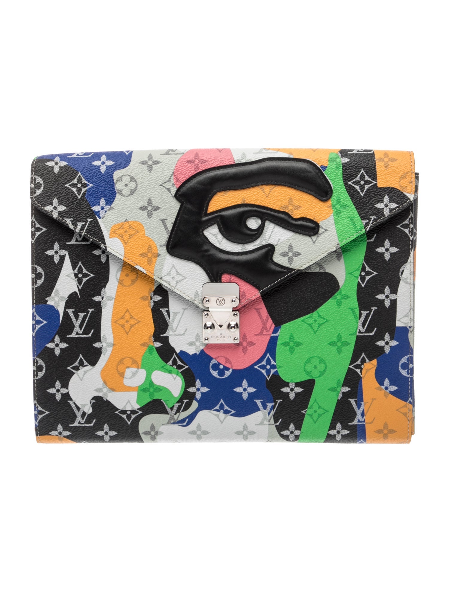 Louis Vuitton Monogram Mark Folder
