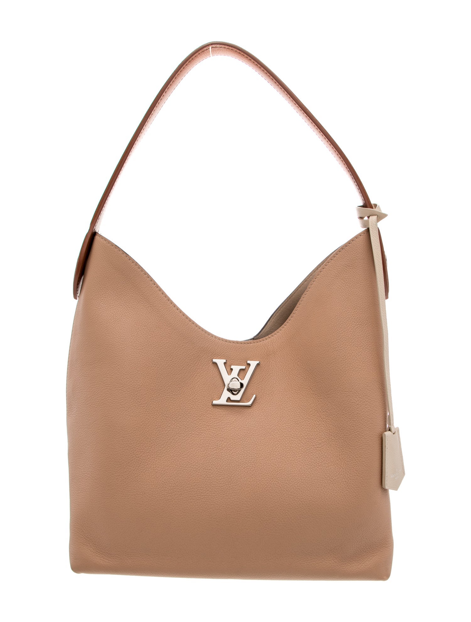 Louis Vuitton Taurillon Leather Lockme