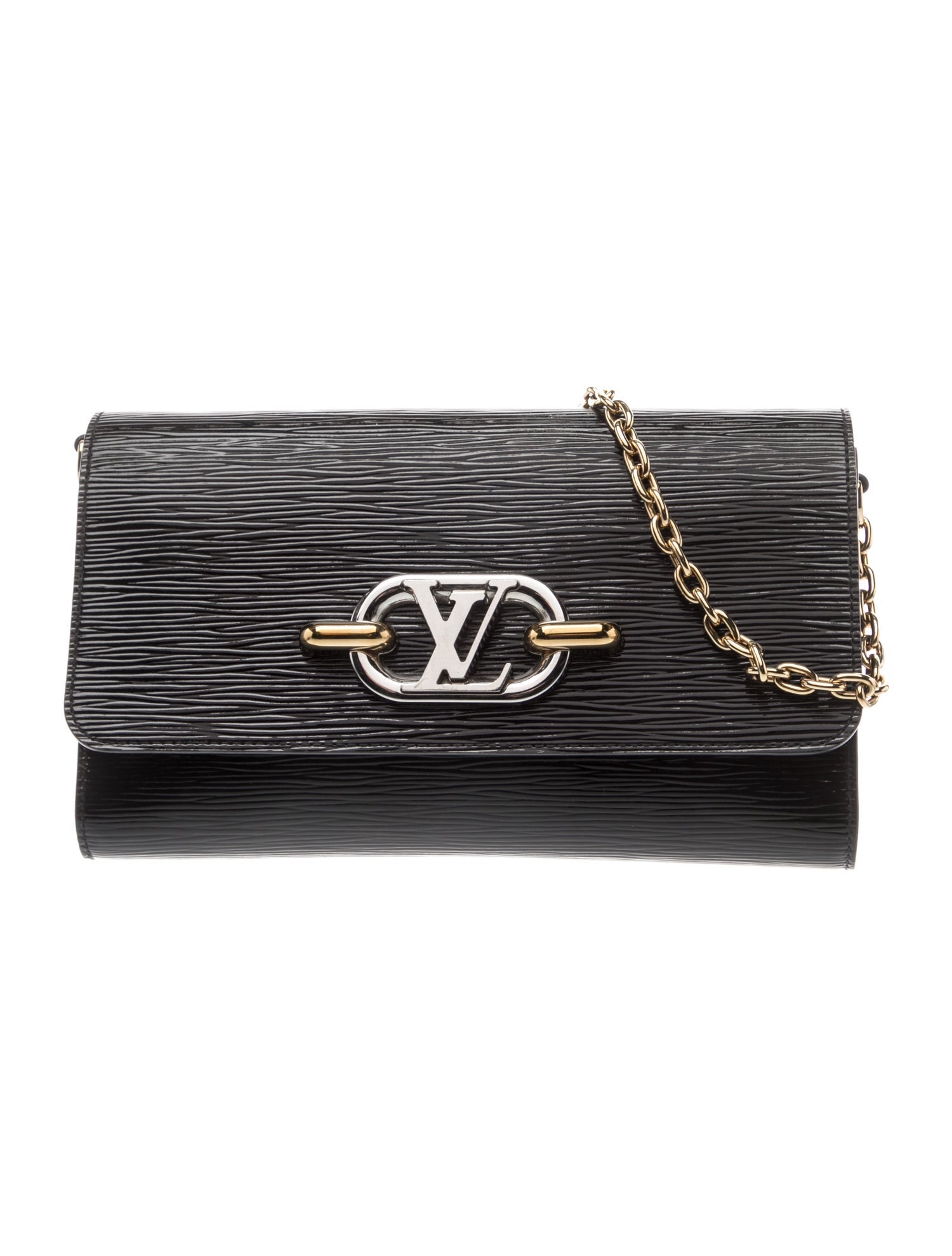 Louis Vuitton Chain-Link Pochette