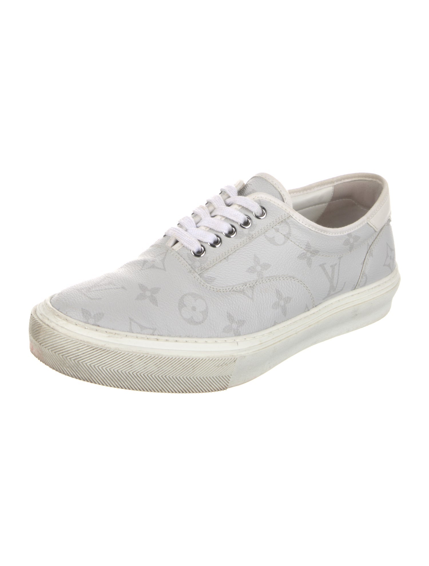 Louis Vuitton LV Monogram Sneakers