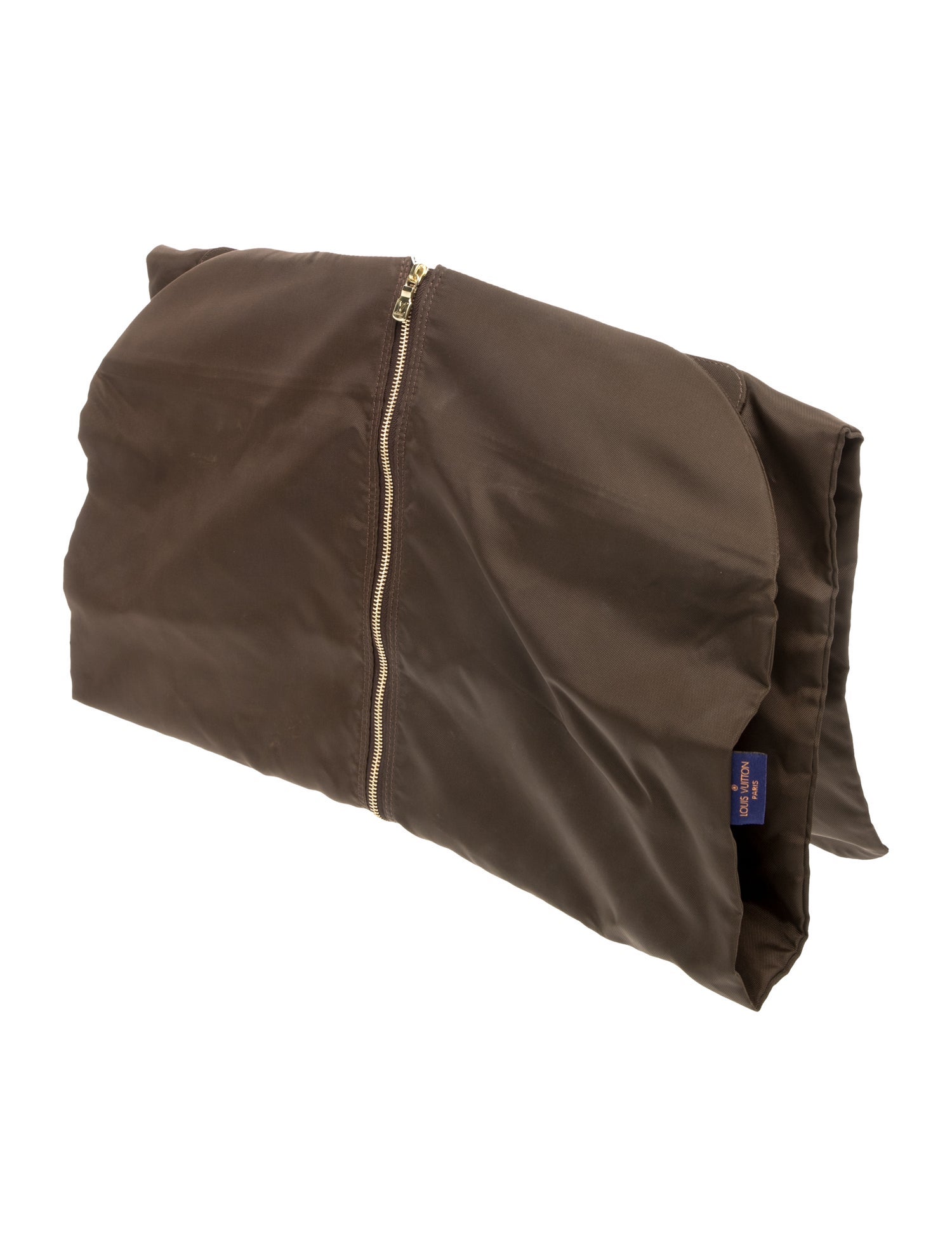Louis Vuitton Nylon Garment Bag Insert Vintage