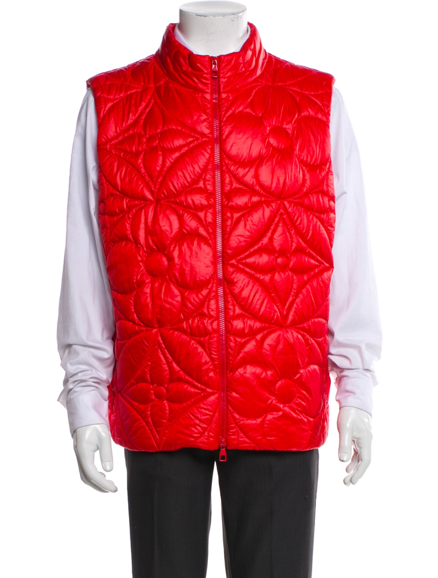 Louis Vuitton 2022 "Staples Edition" Vest