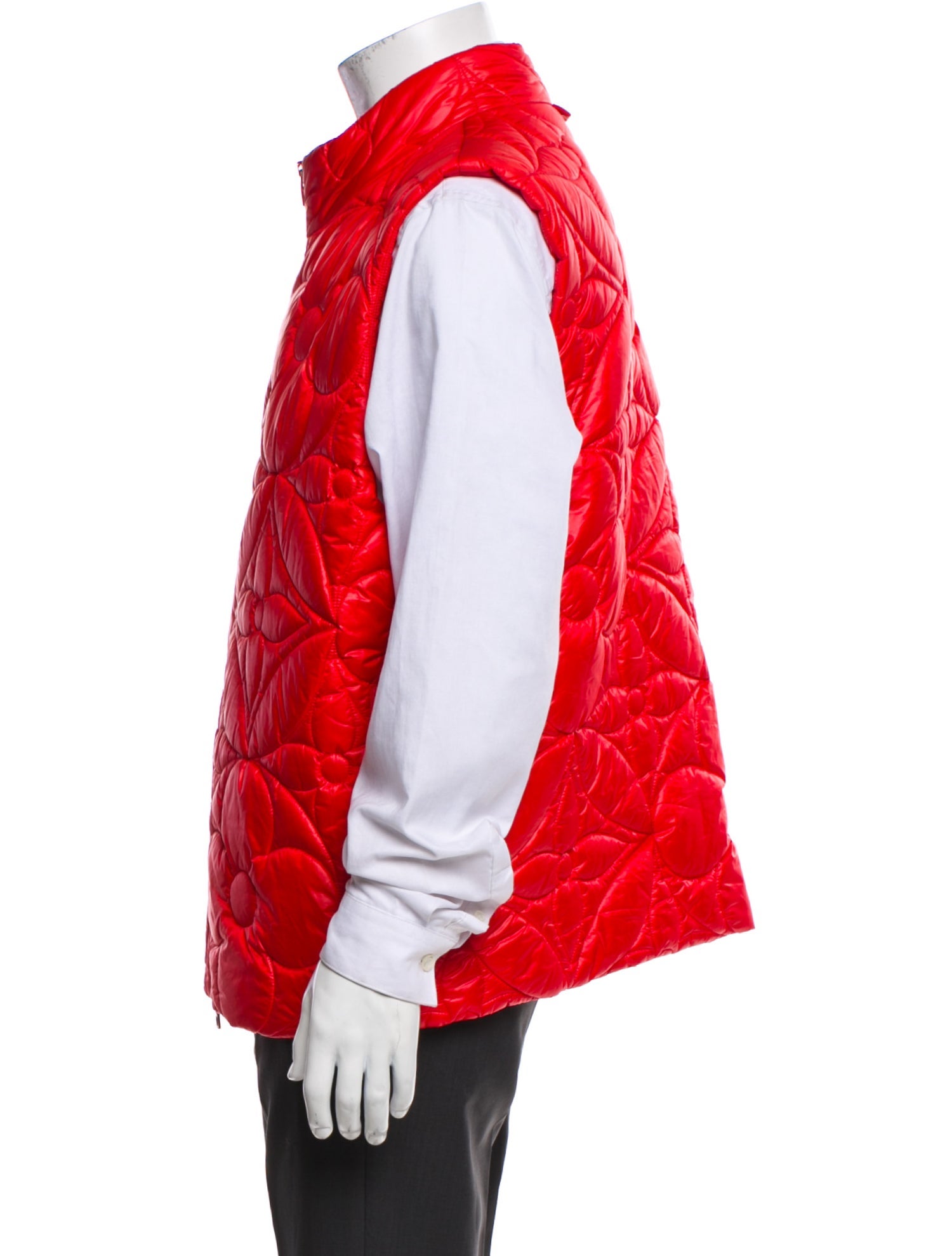 Louis Vuitton 2022 "Staples Edition" Vest