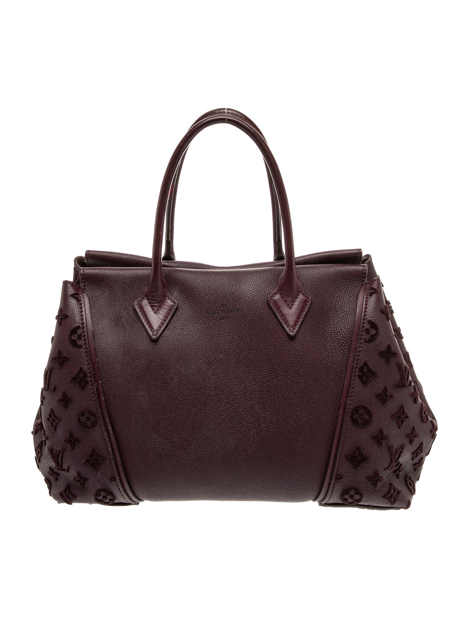 Louis Vuitton LV Monogram W PM