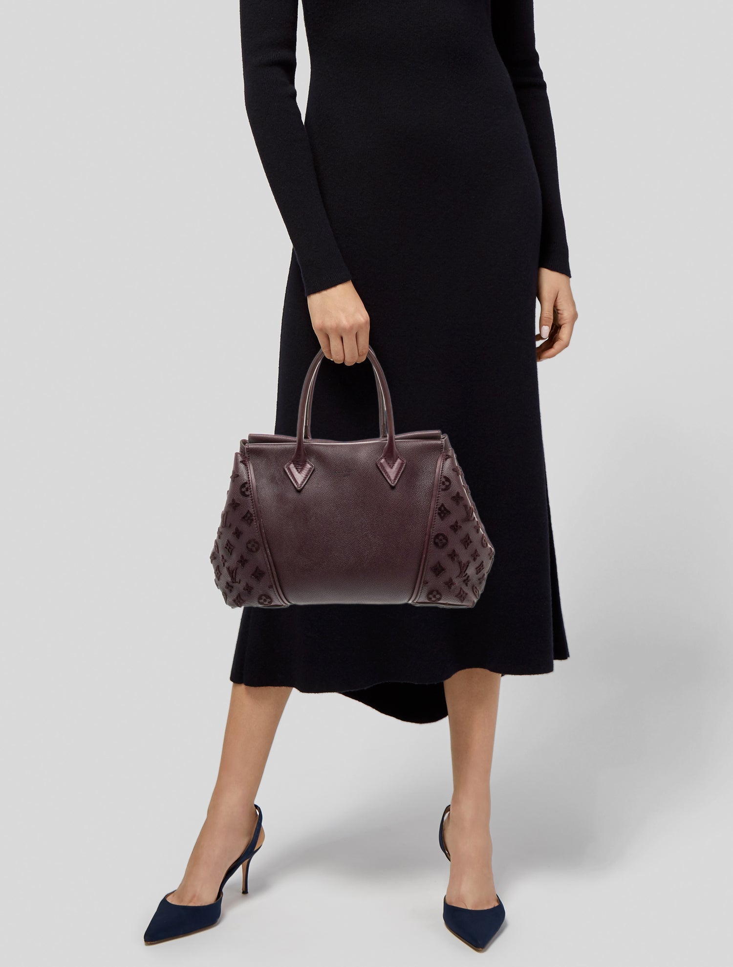 Louis Vuitton LV Monogram W PM