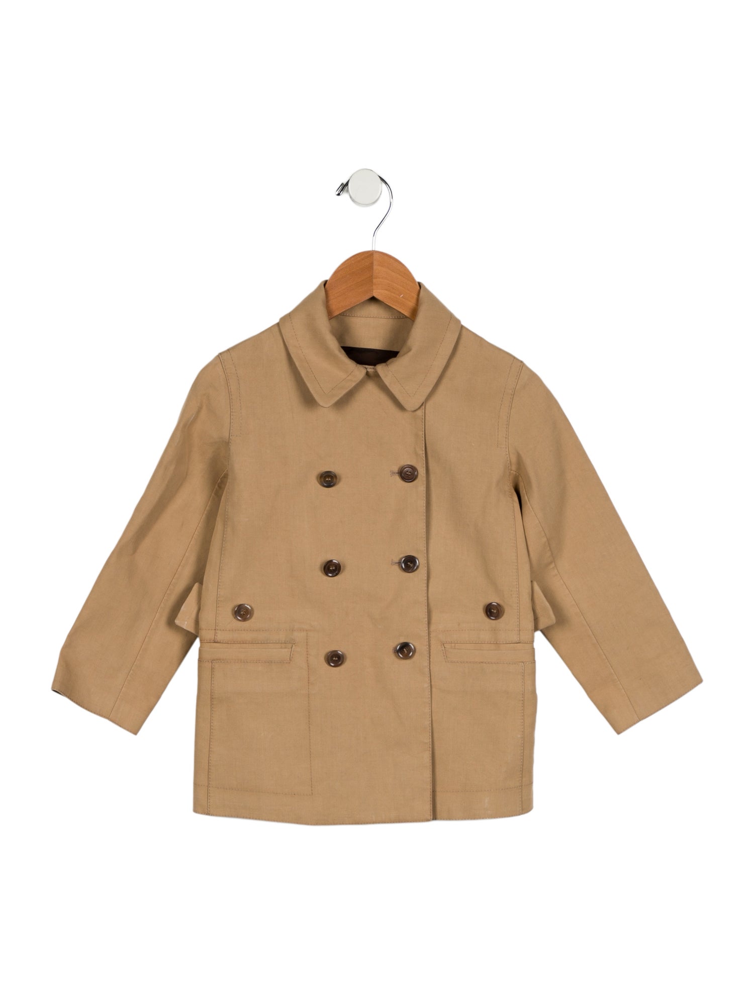 Louis Vuitton Toddler Boys' Lightweight Coat
