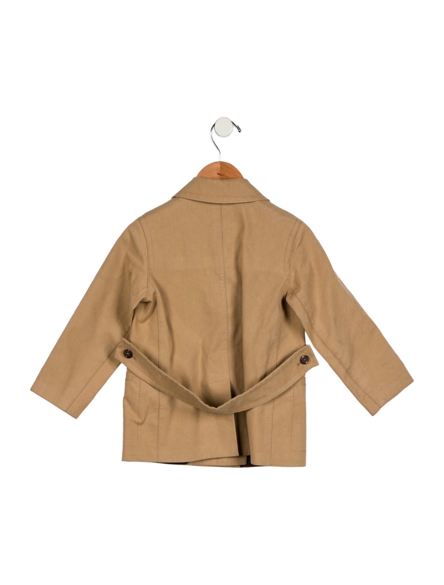 Louis Vuitton Toddler Boys' Lightweight Coat