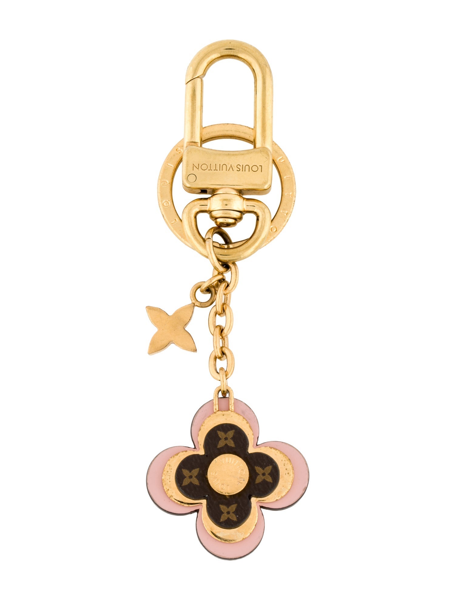Louis Vuitton Blooming Flowers BB Keyholder